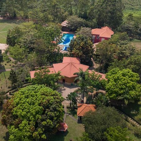 Kabalega Resort - Masindi Kültér fotó