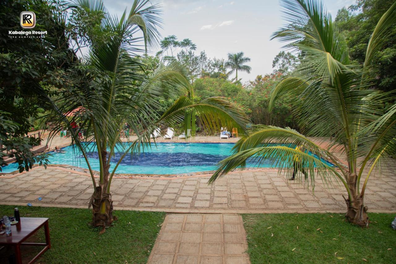 Kabalega Resort - Masindi Kültér fotó
