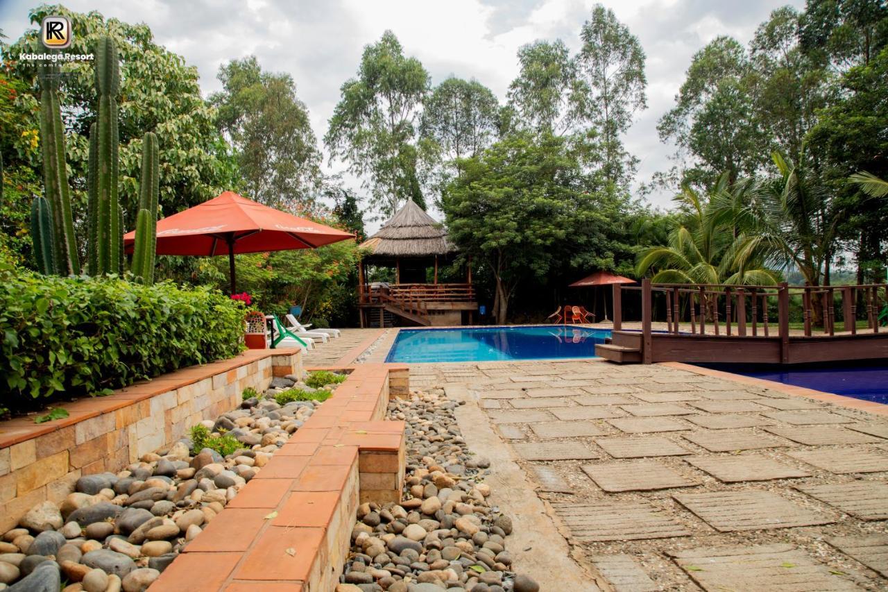 Kabalega Resort - Masindi Kültér fotó