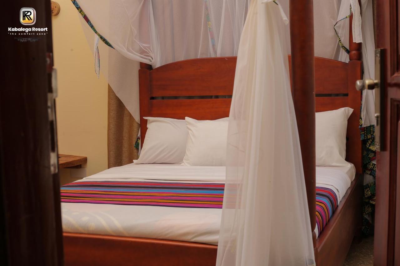 Kabalega Resort - Masindi Kültér fotó