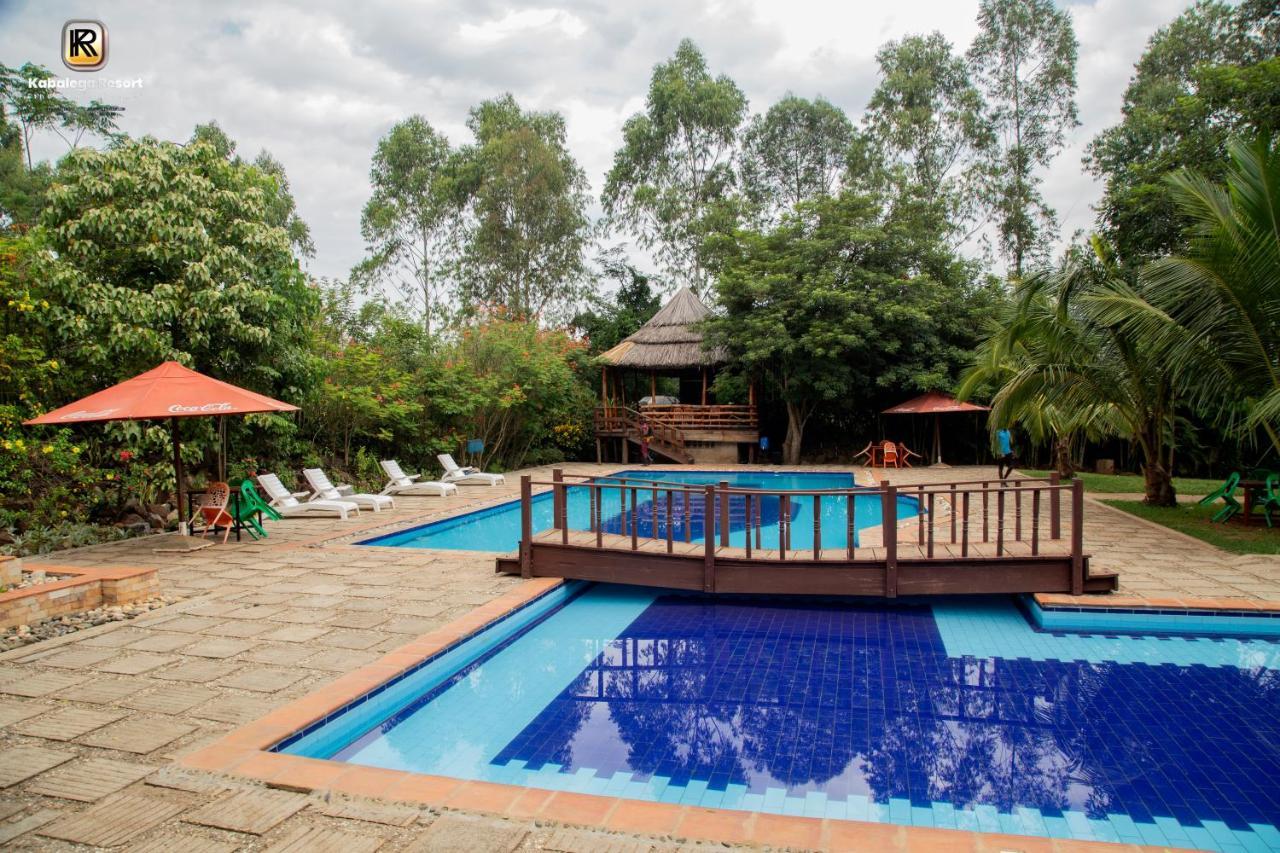 Kabalega Resort - Masindi Kültér fotó