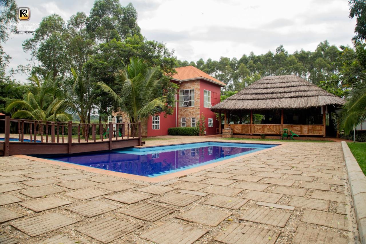 Kabalega Resort - Masindi Kültér fotó