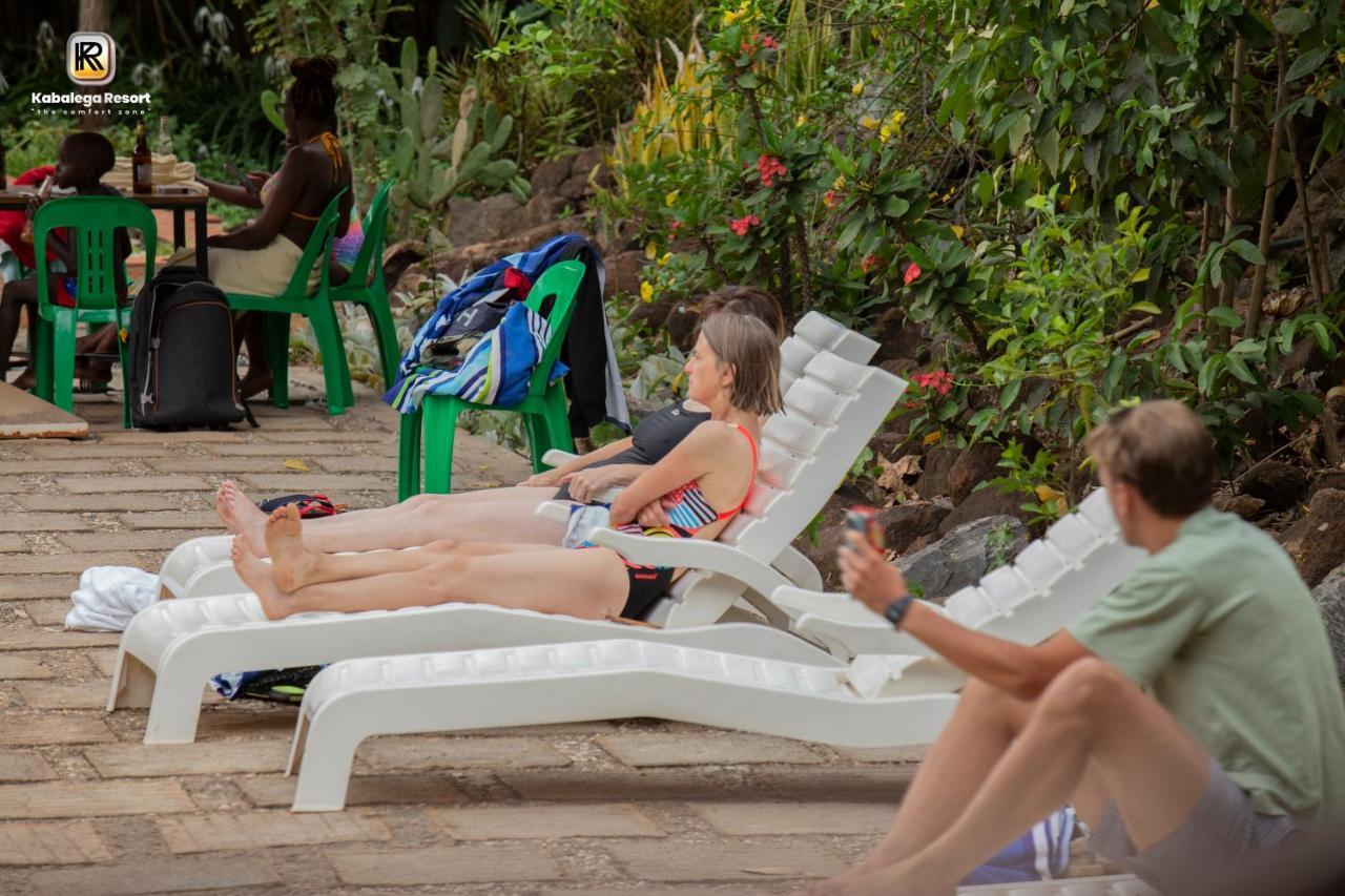Kabalega Resort - Masindi Kültér fotó
