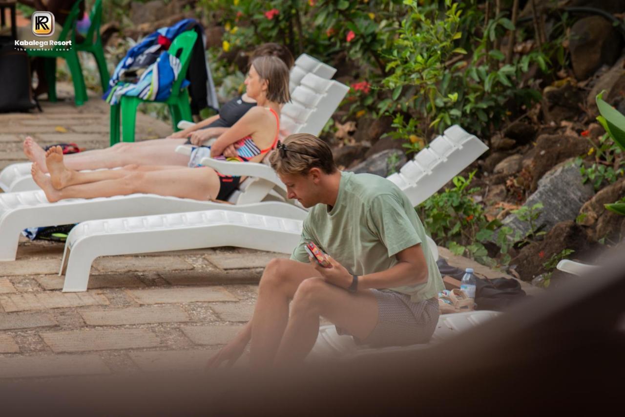 Kabalega Resort - Masindi Kültér fotó