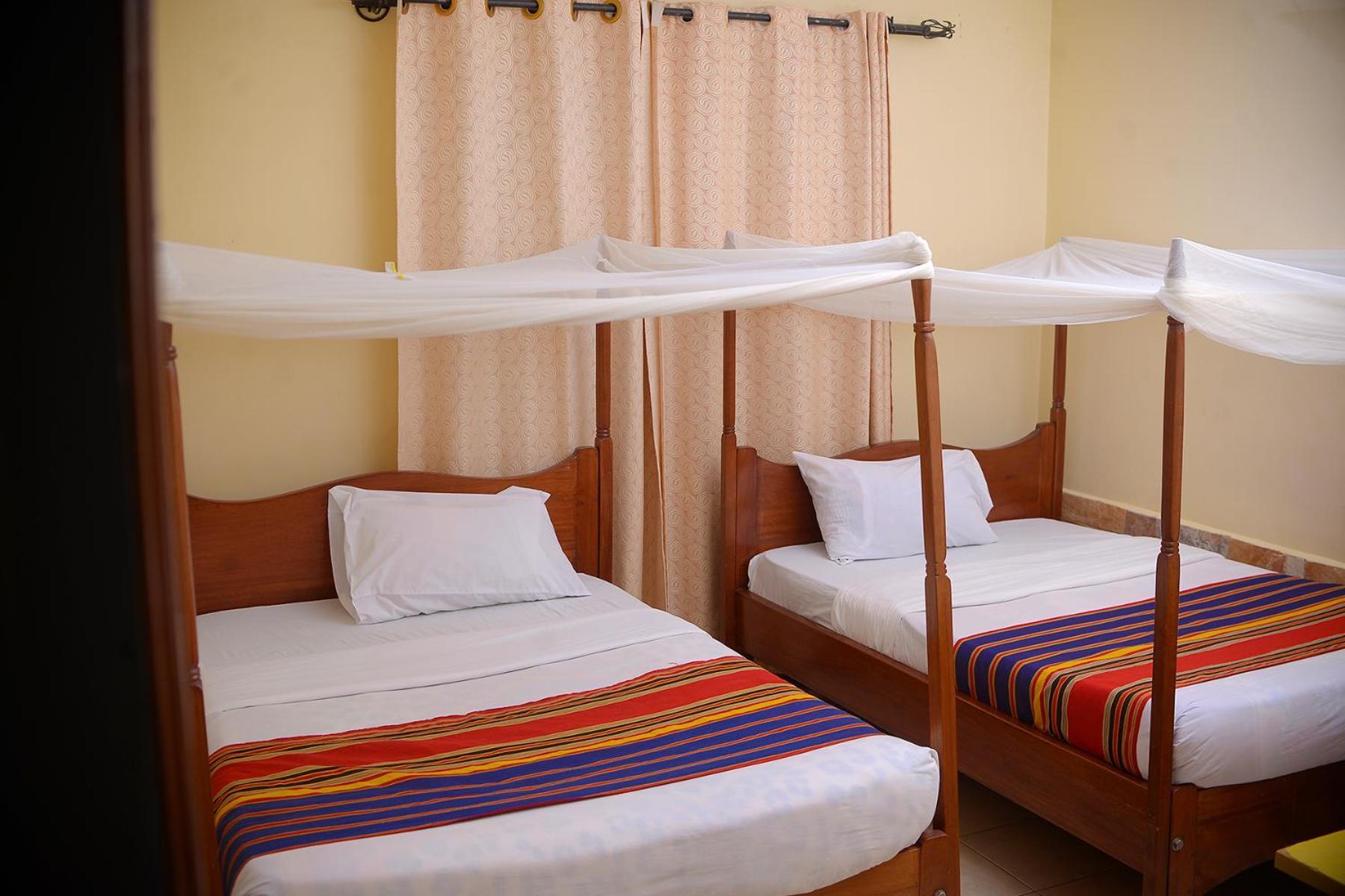 Kabalega Resort - Masindi Kültér fotó