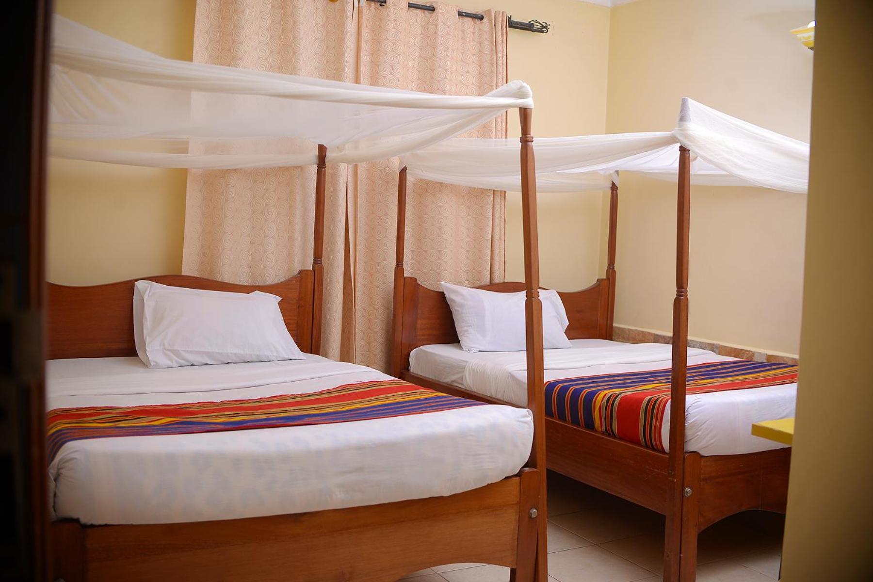 Kabalega Resort - Masindi Kültér fotó