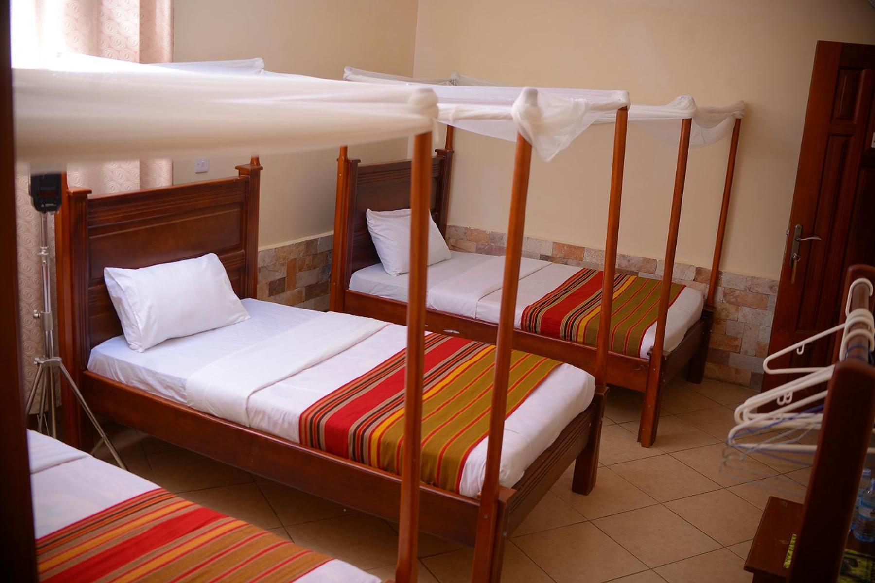 Kabalega Resort - Masindi Kültér fotó