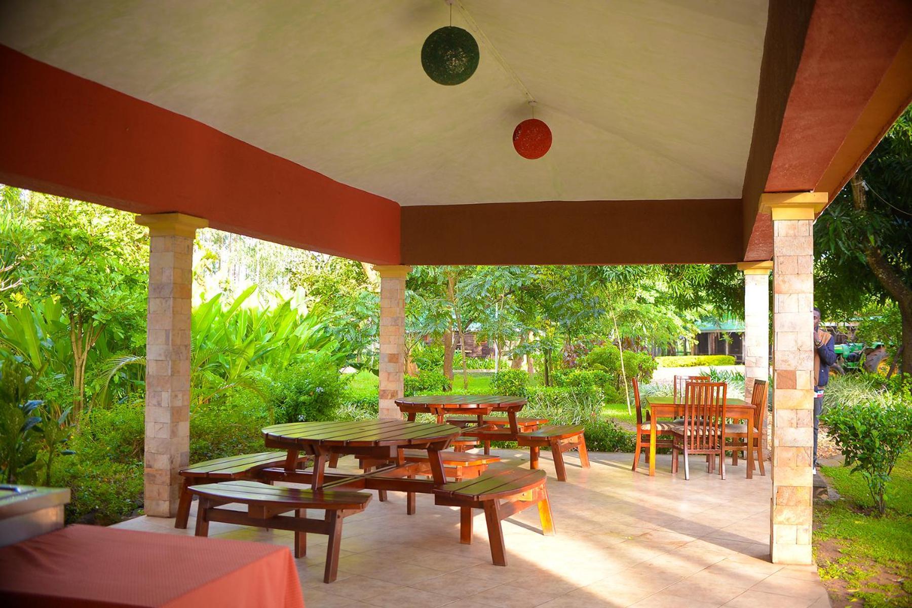 Kabalega Resort - Masindi Kültér fotó