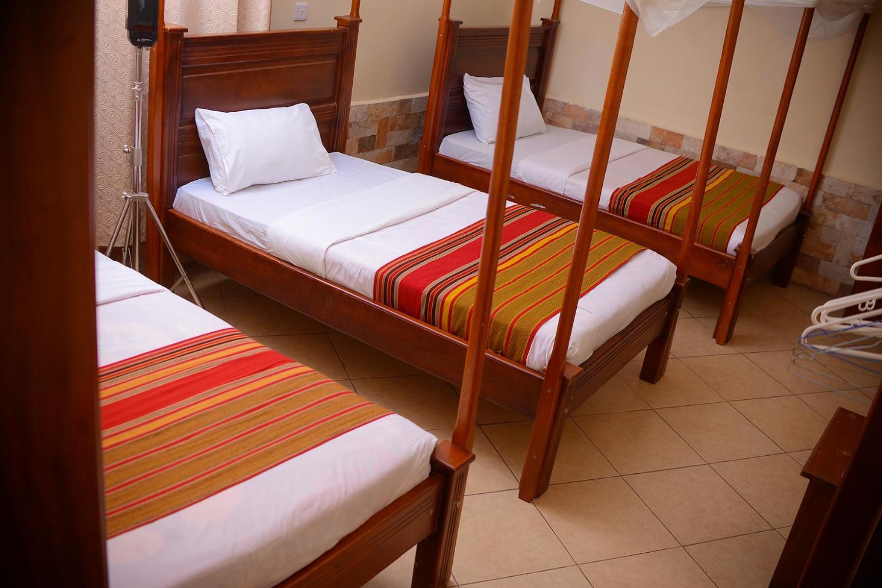 Kabalega Resort - Masindi Kültér fotó