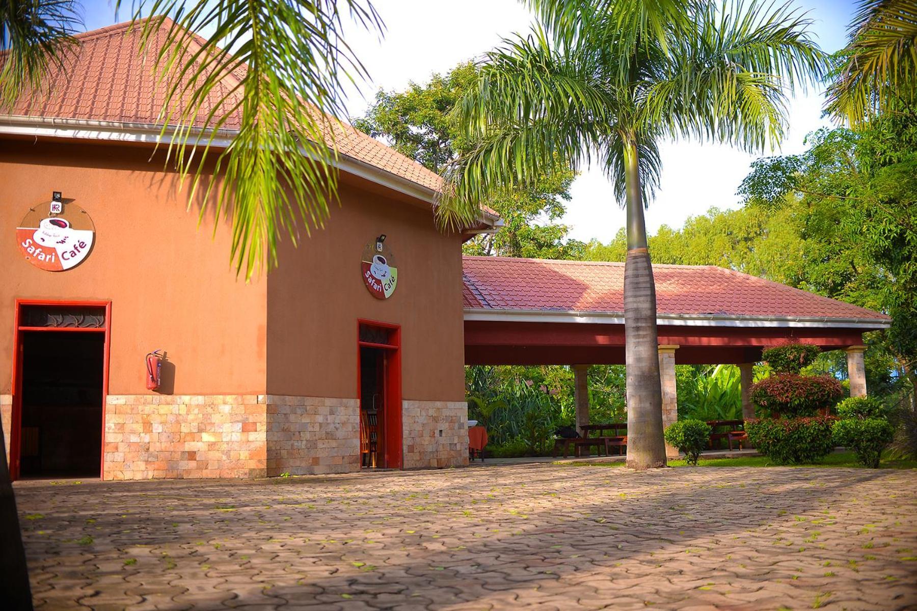 Kabalega Resort - Masindi Kültér fotó