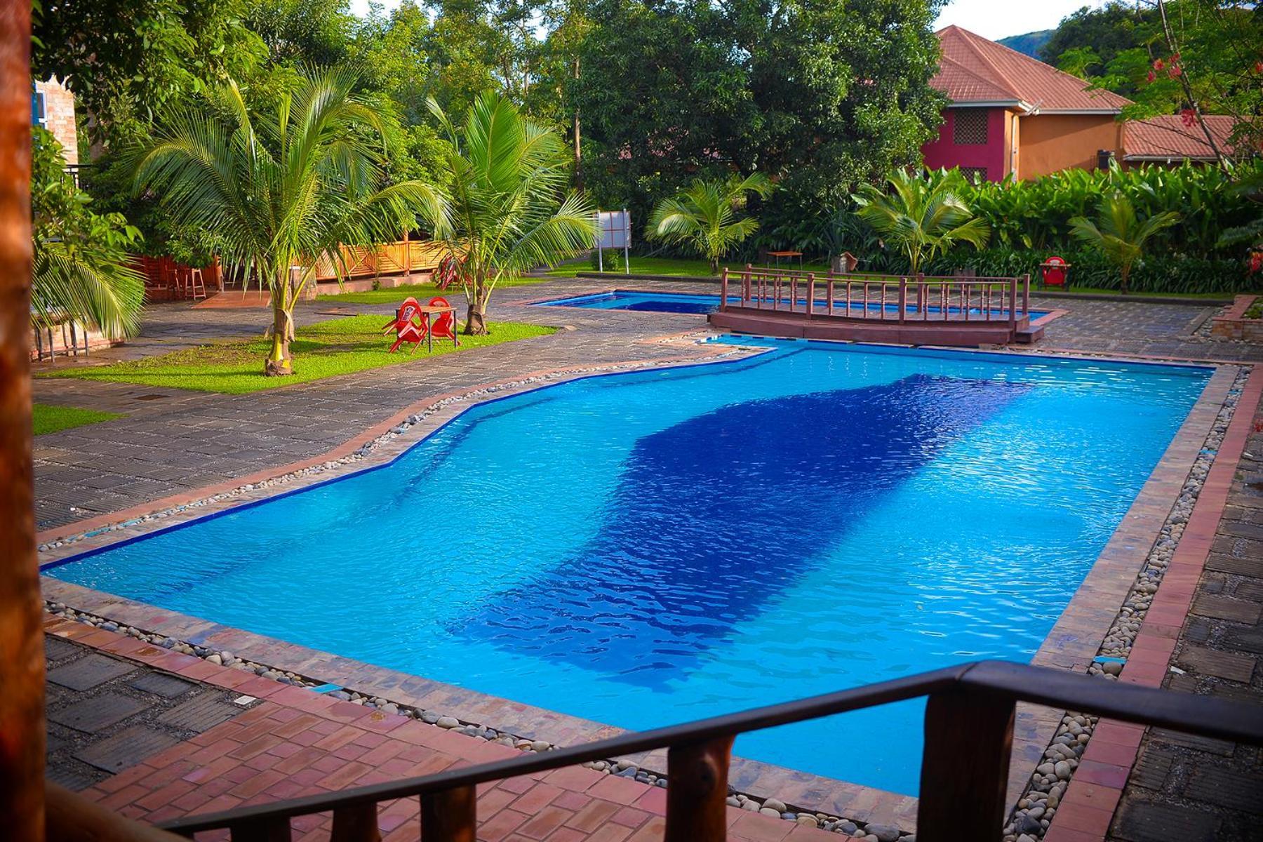 Kabalega Resort - Masindi Kültér fotó