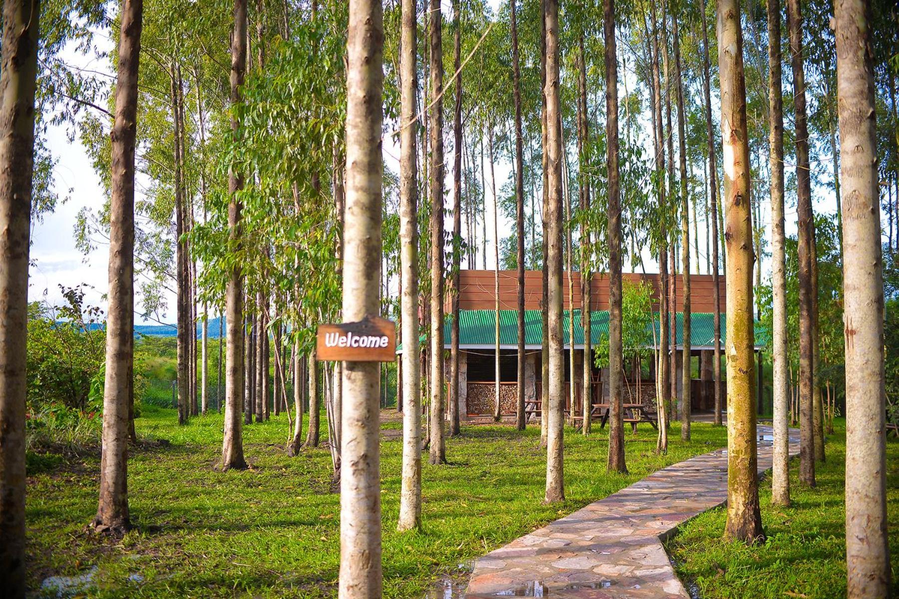 Kabalega Resort - Masindi Kültér fotó