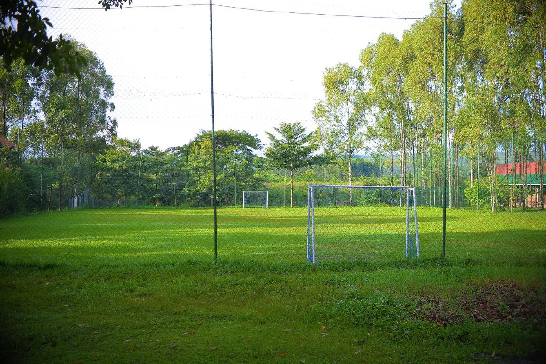 Kabalega Resort - Masindi Kültér fotó
