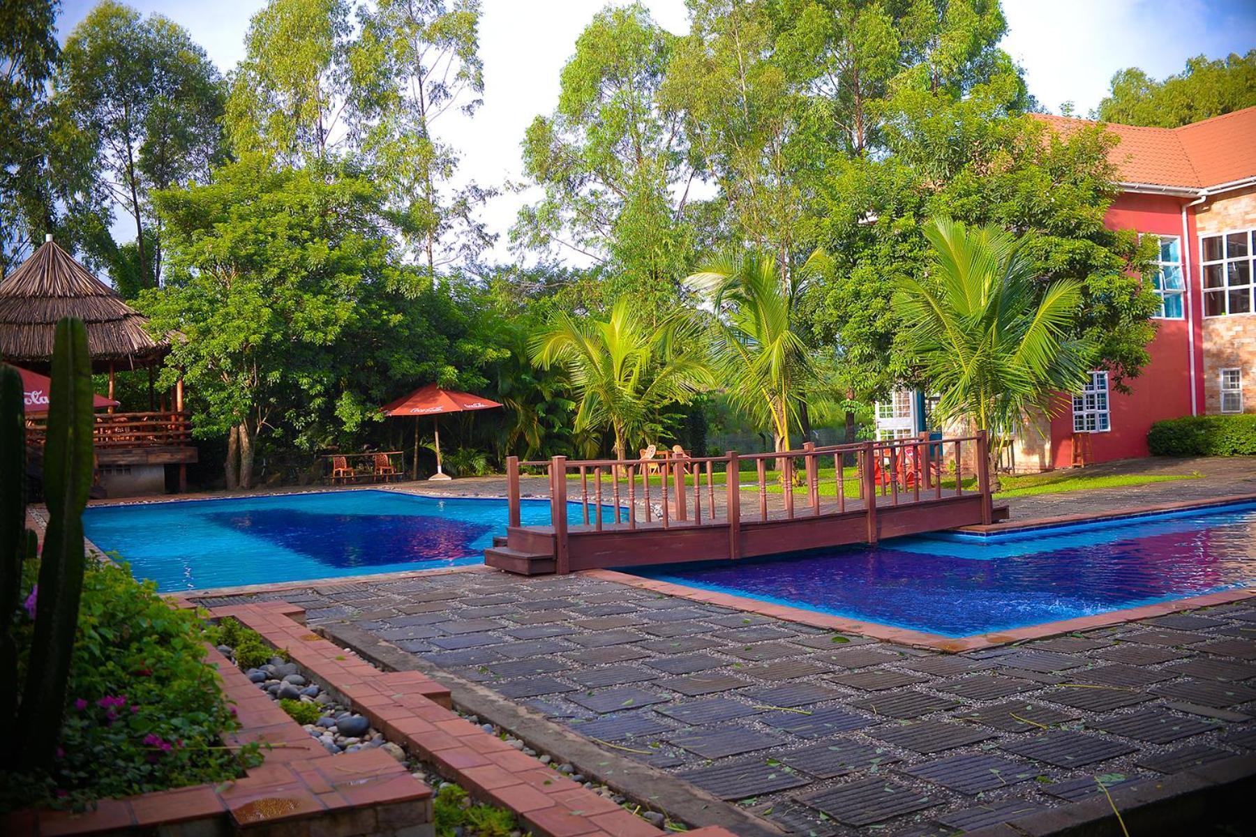 Kabalega Resort - Masindi Kültér fotó