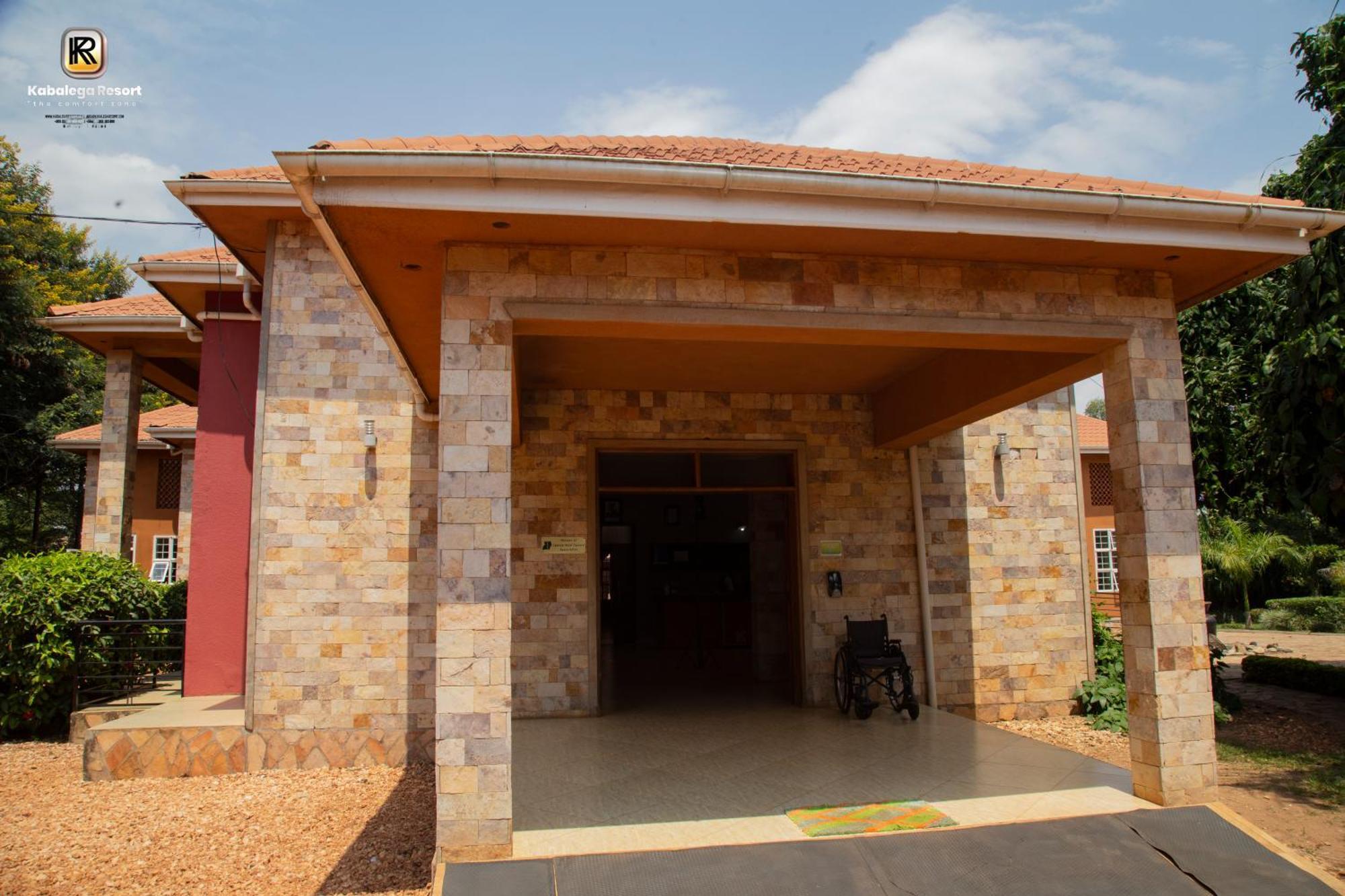 Kabalega Resort - Masindi Kültér fotó