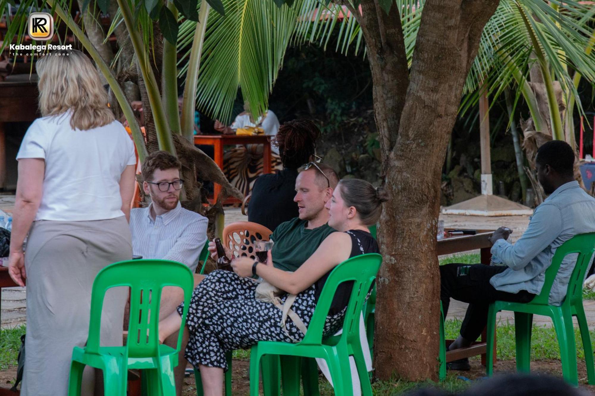 Kabalega Resort - Masindi Kültér fotó