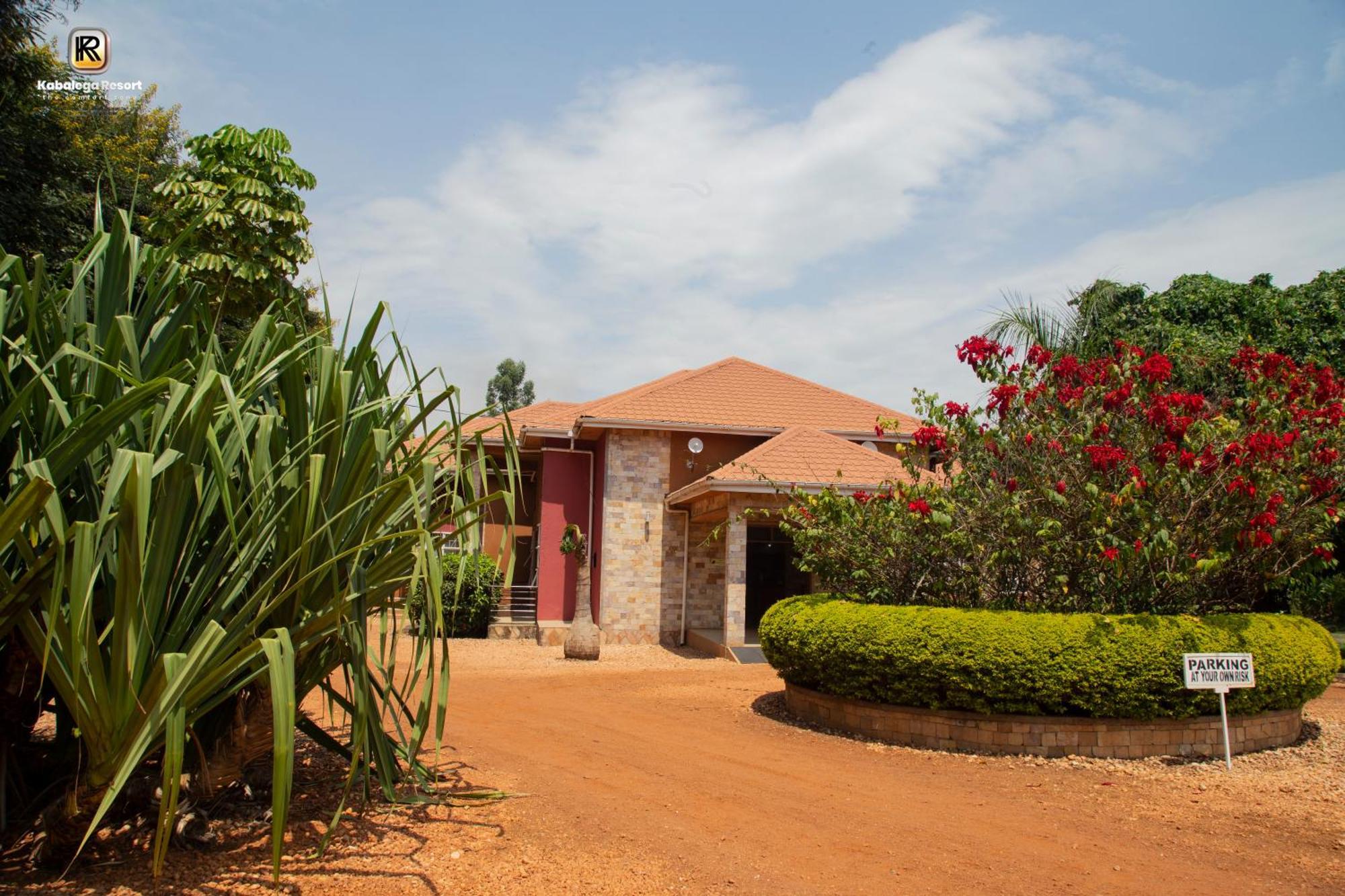 Kabalega Resort - Masindi Kültér fotó