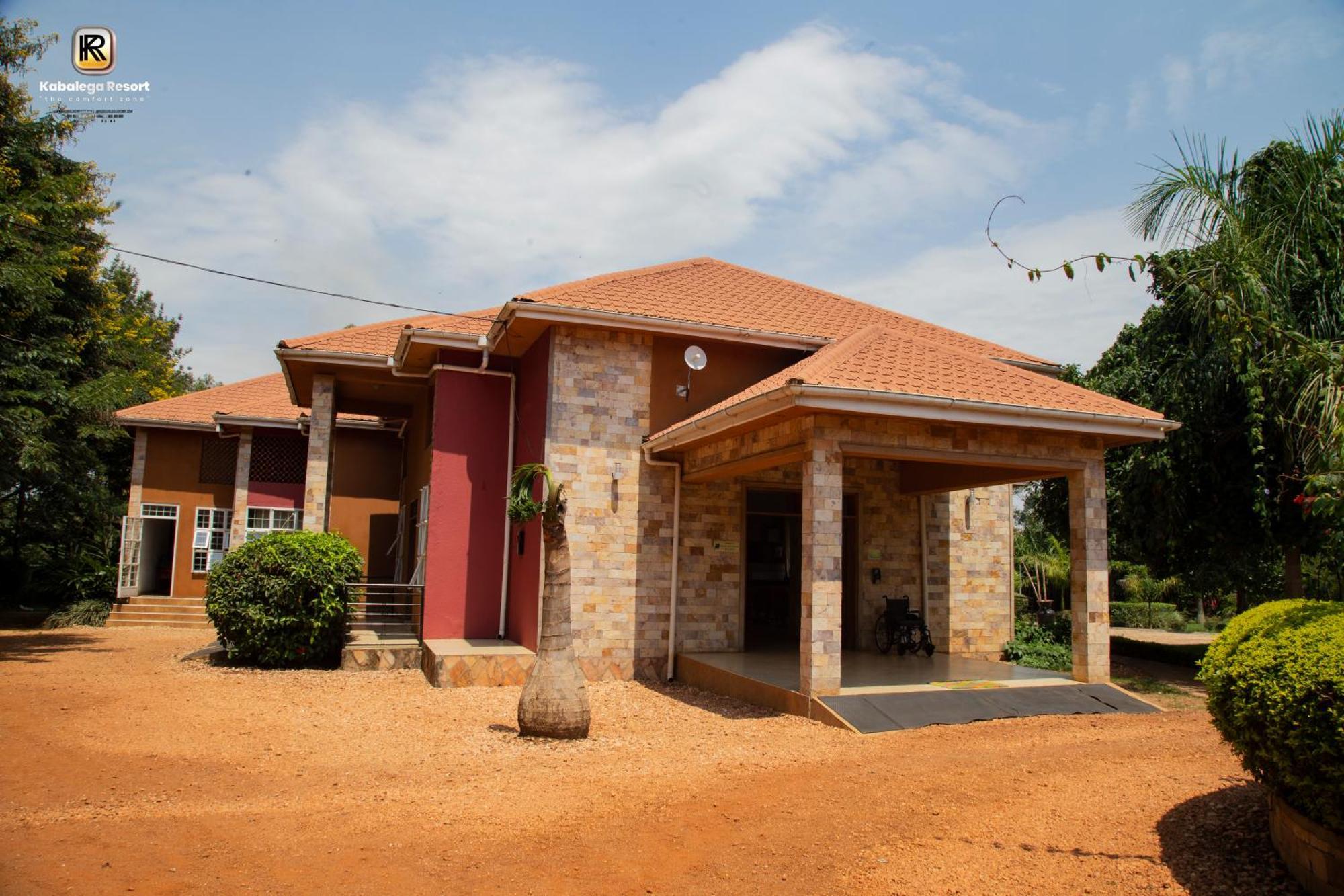 Kabalega Resort - Masindi Kültér fotó