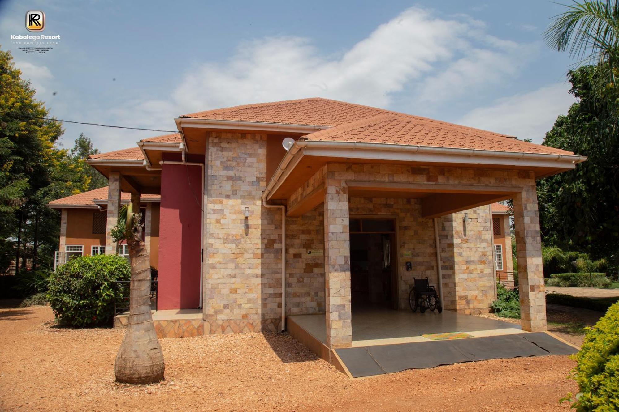 Kabalega Resort - Masindi Kültér fotó