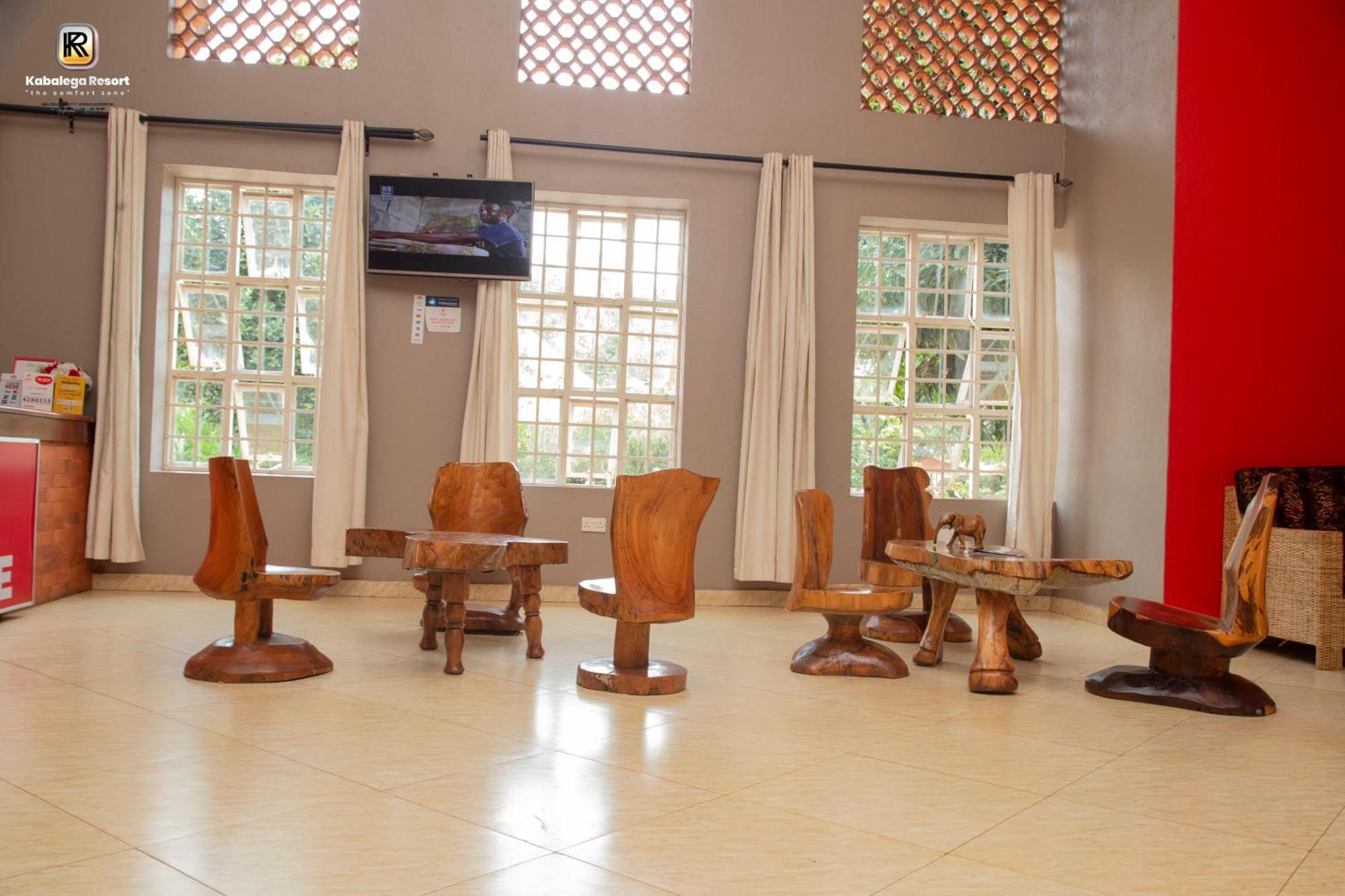 Kabalega Resort - Masindi Kültér fotó