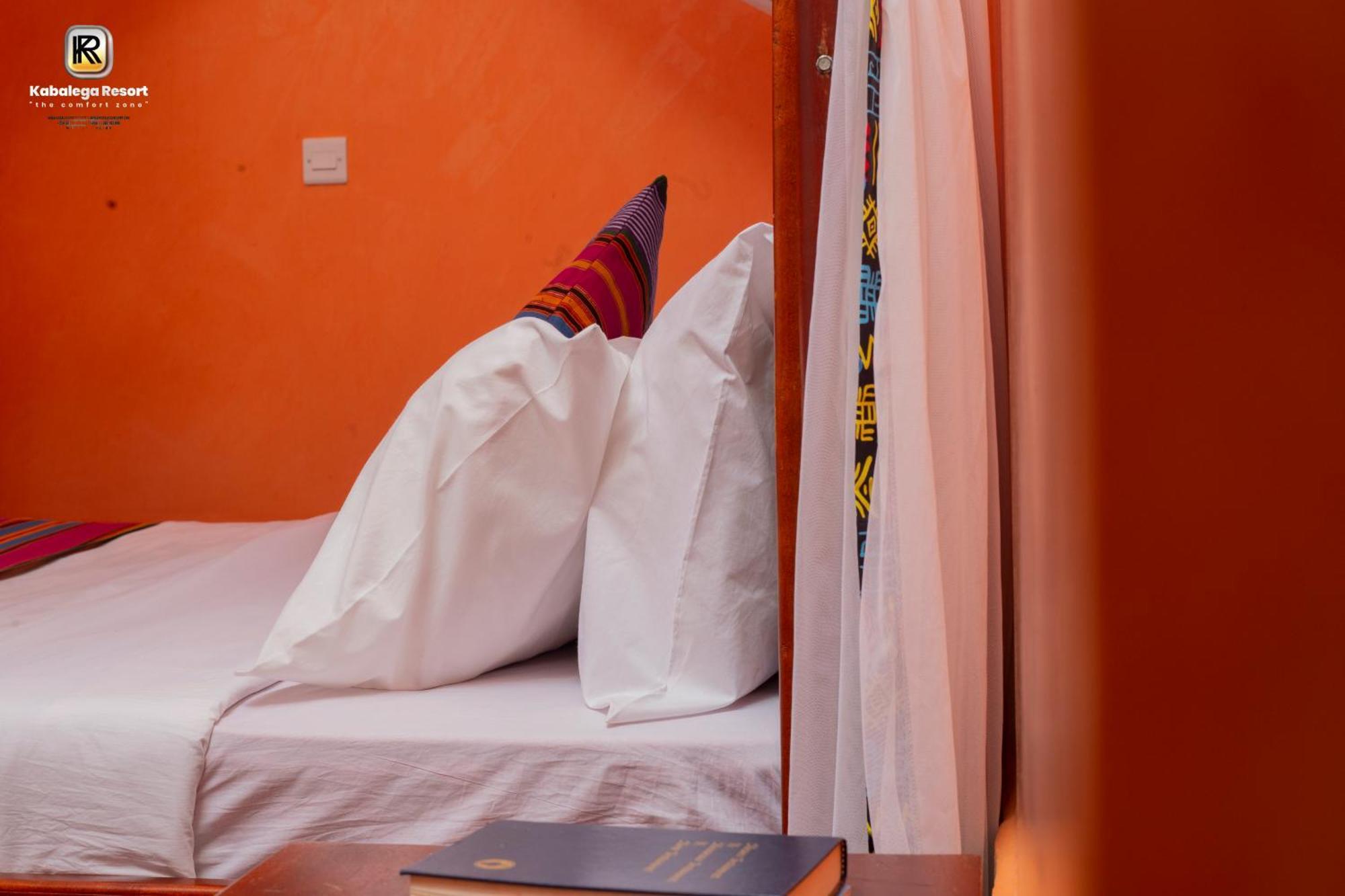 Kabalega Resort - Masindi Kültér fotó