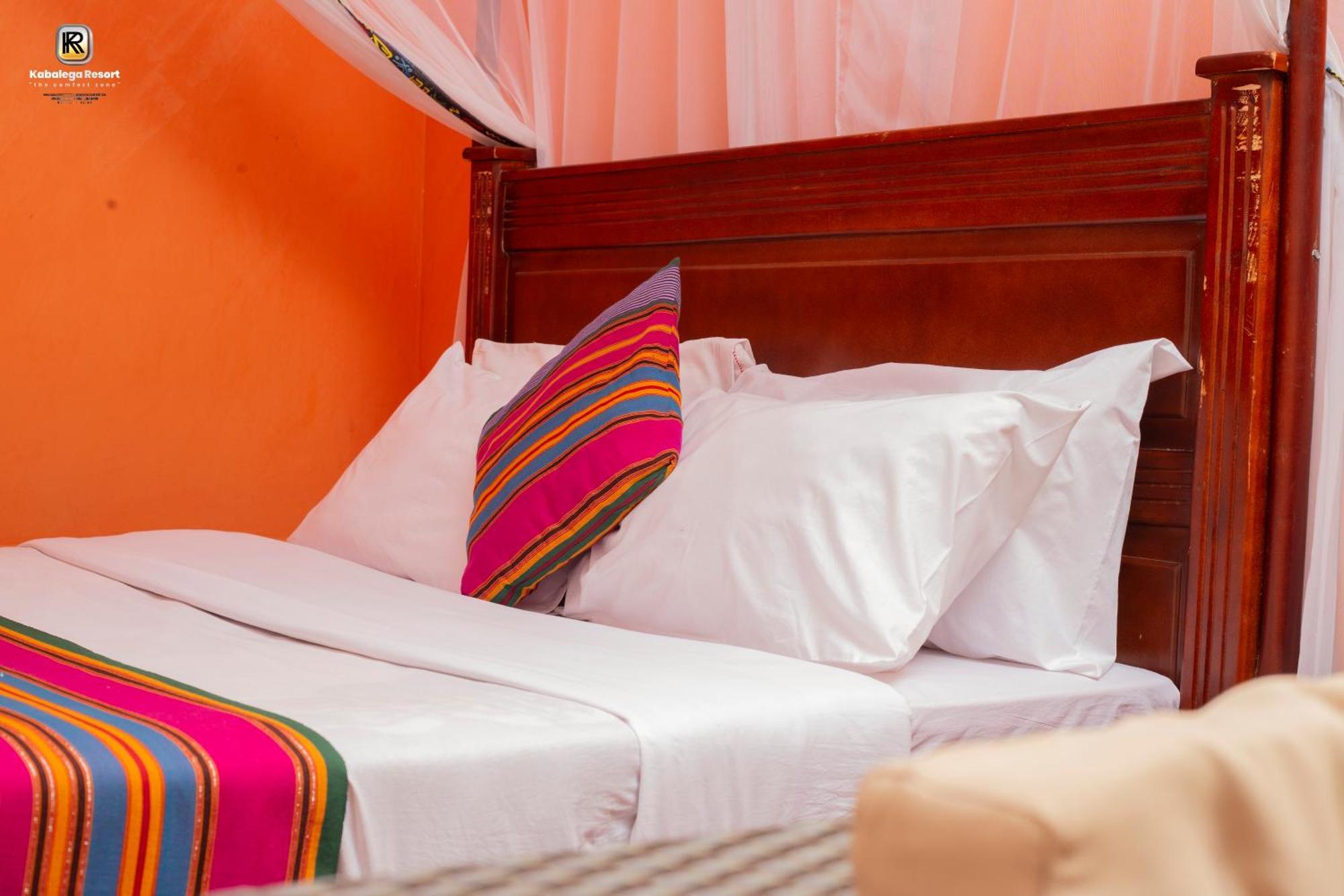 Kabalega Resort - Masindi Kültér fotó