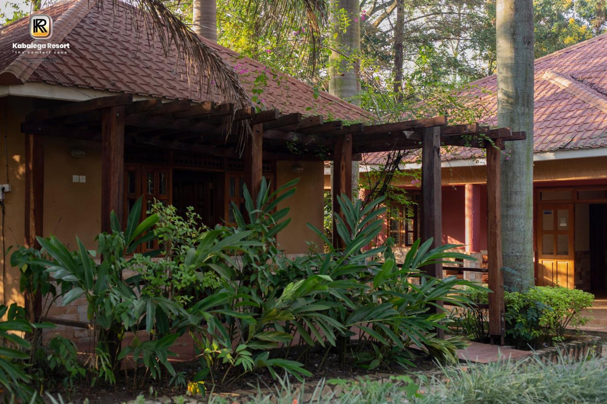 Kabalega Resort - Masindi Kültér fotó