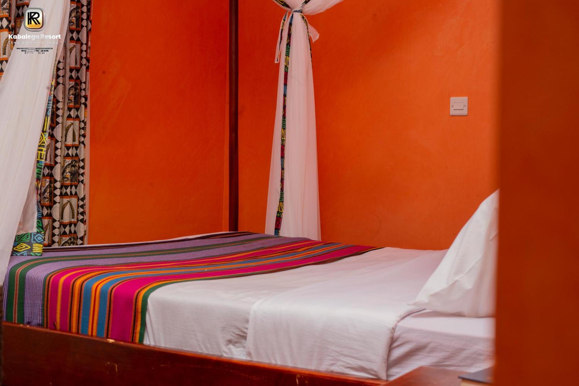 Kabalega Resort - Masindi Kültér fotó