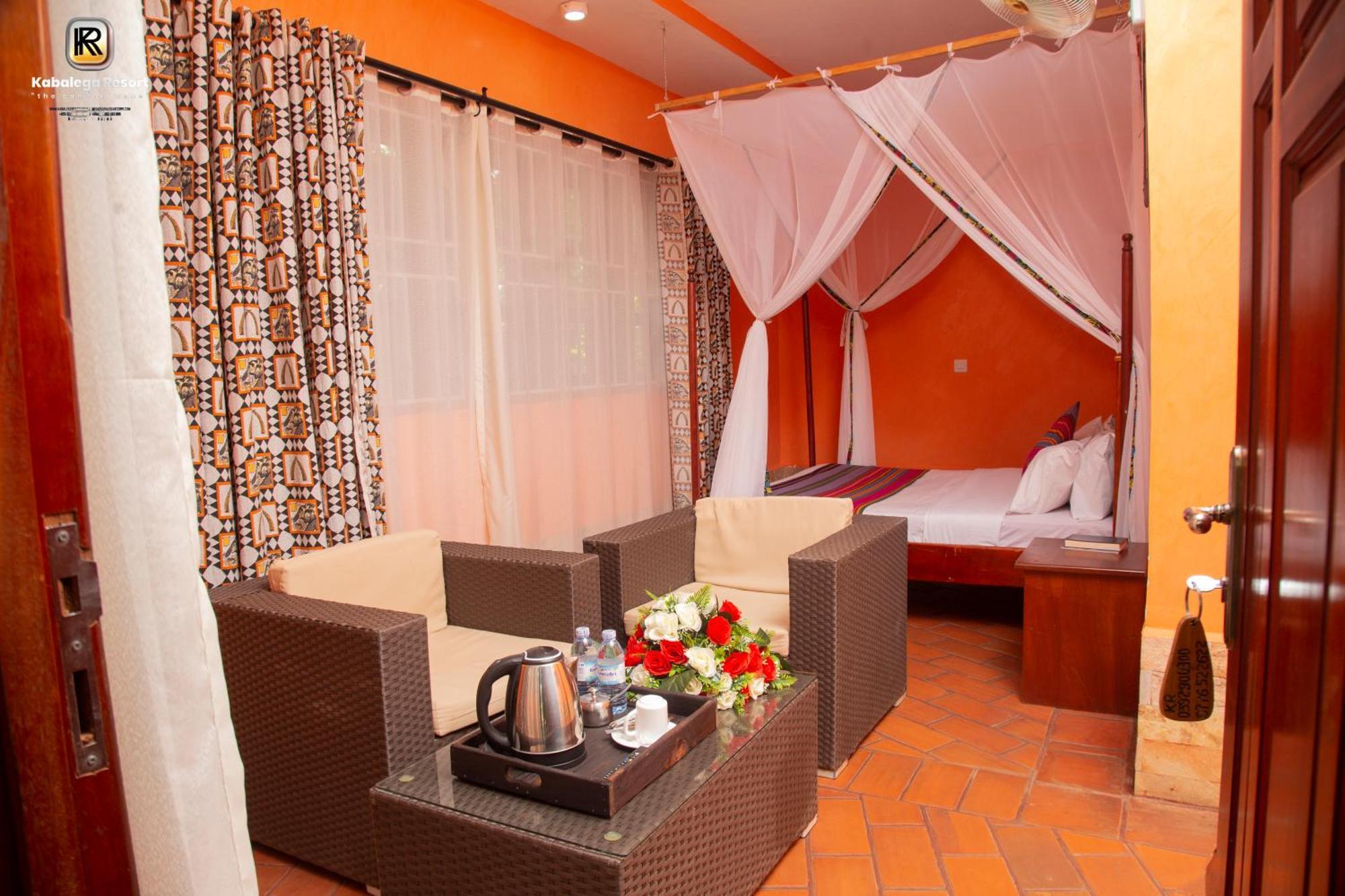 Kabalega Resort - Masindi Kültér fotó