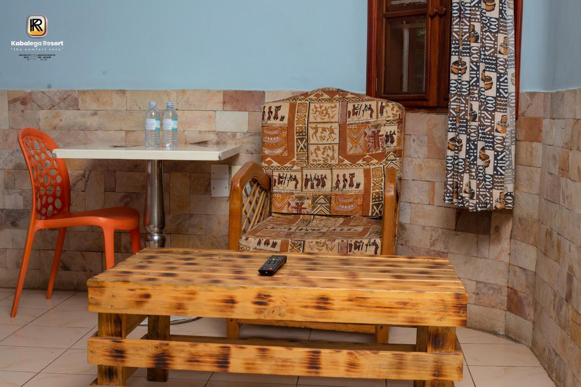 Kabalega Resort - Masindi Kültér fotó