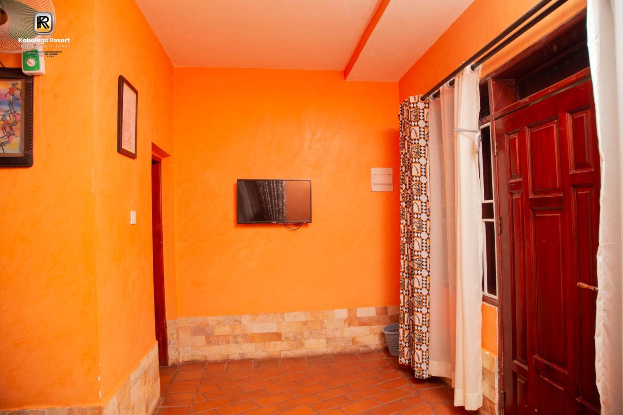 Kabalega Resort - Masindi Kültér fotó