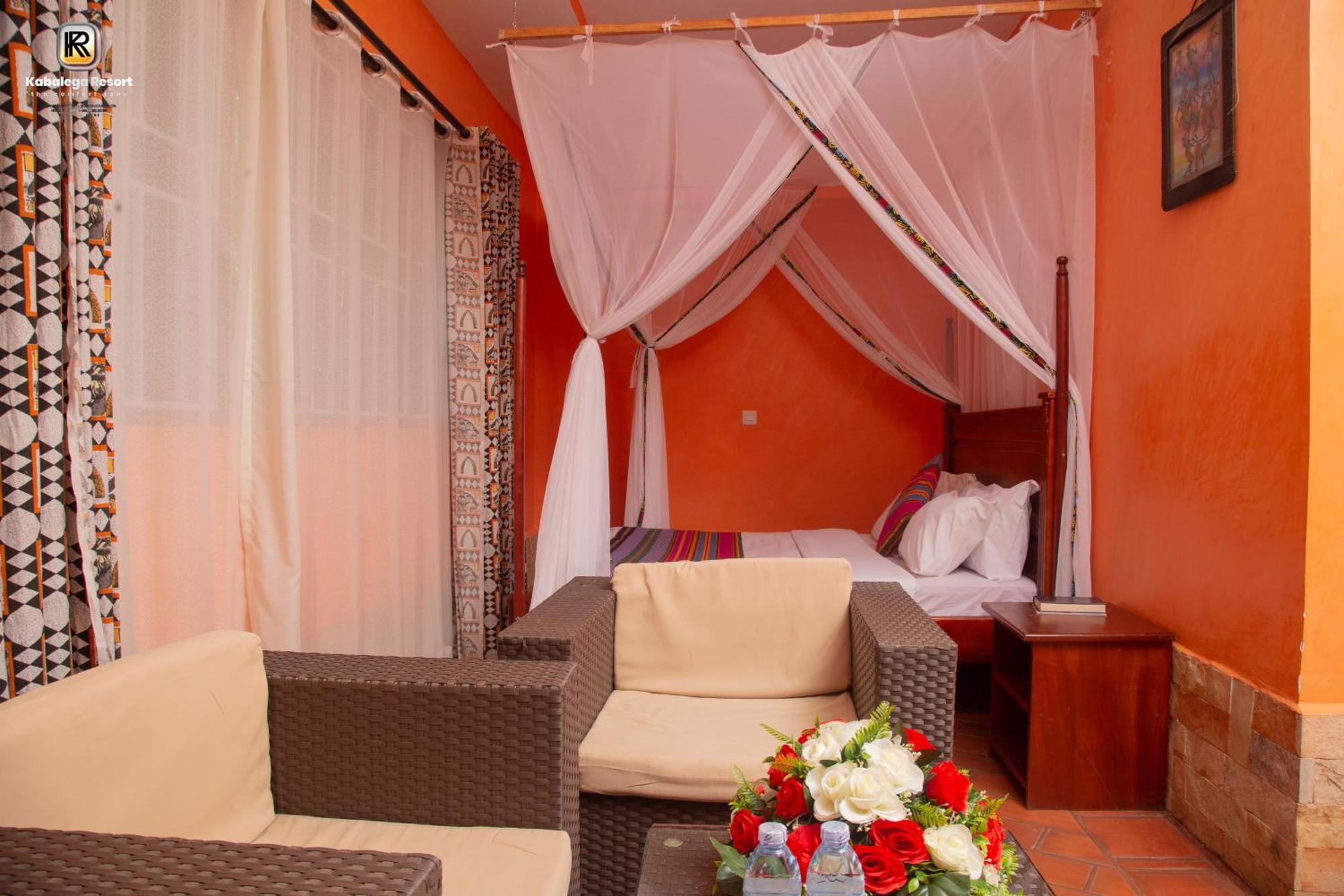 Kabalega Resort - Masindi Kültér fotó
