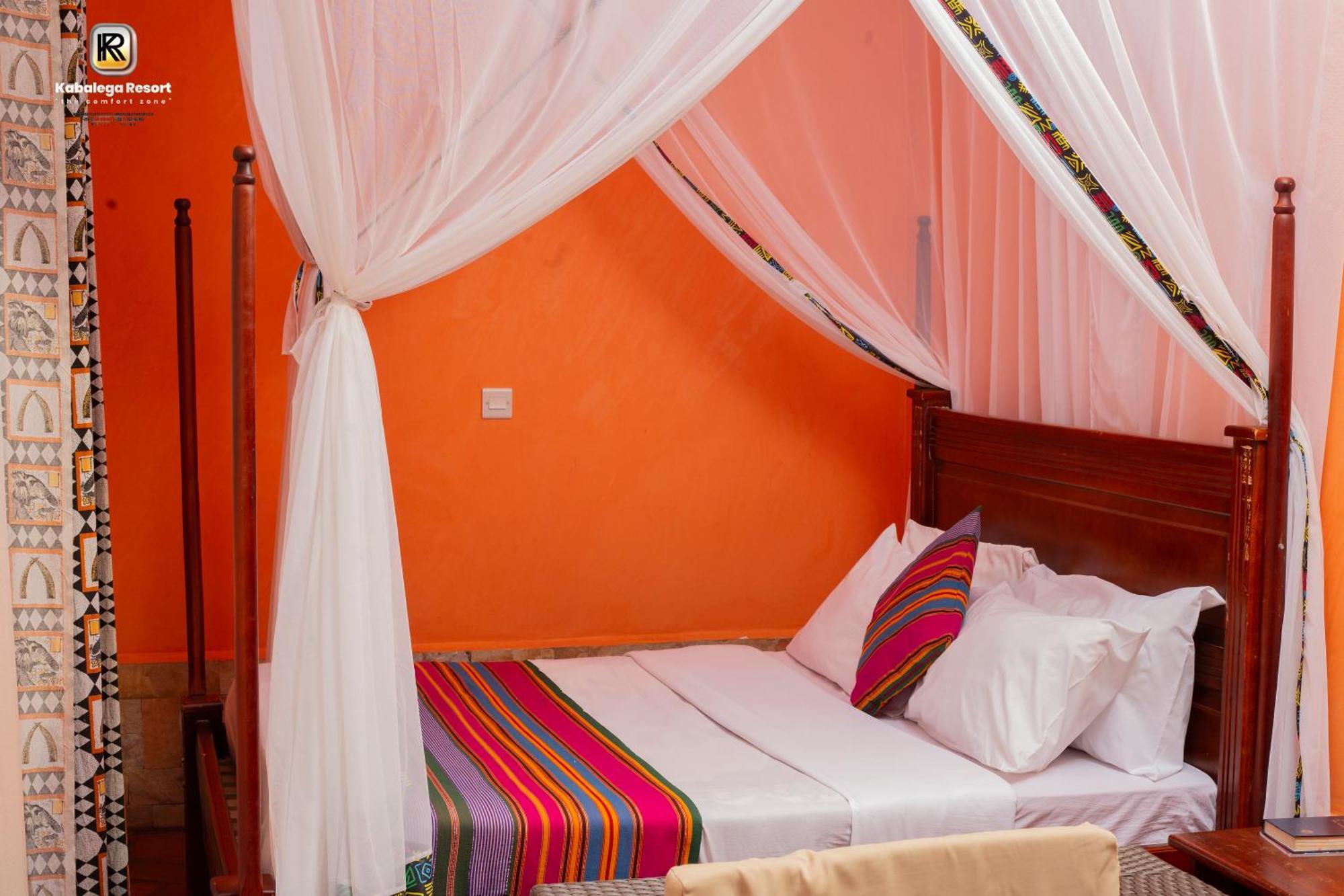 Kabalega Resort - Masindi Kültér fotó