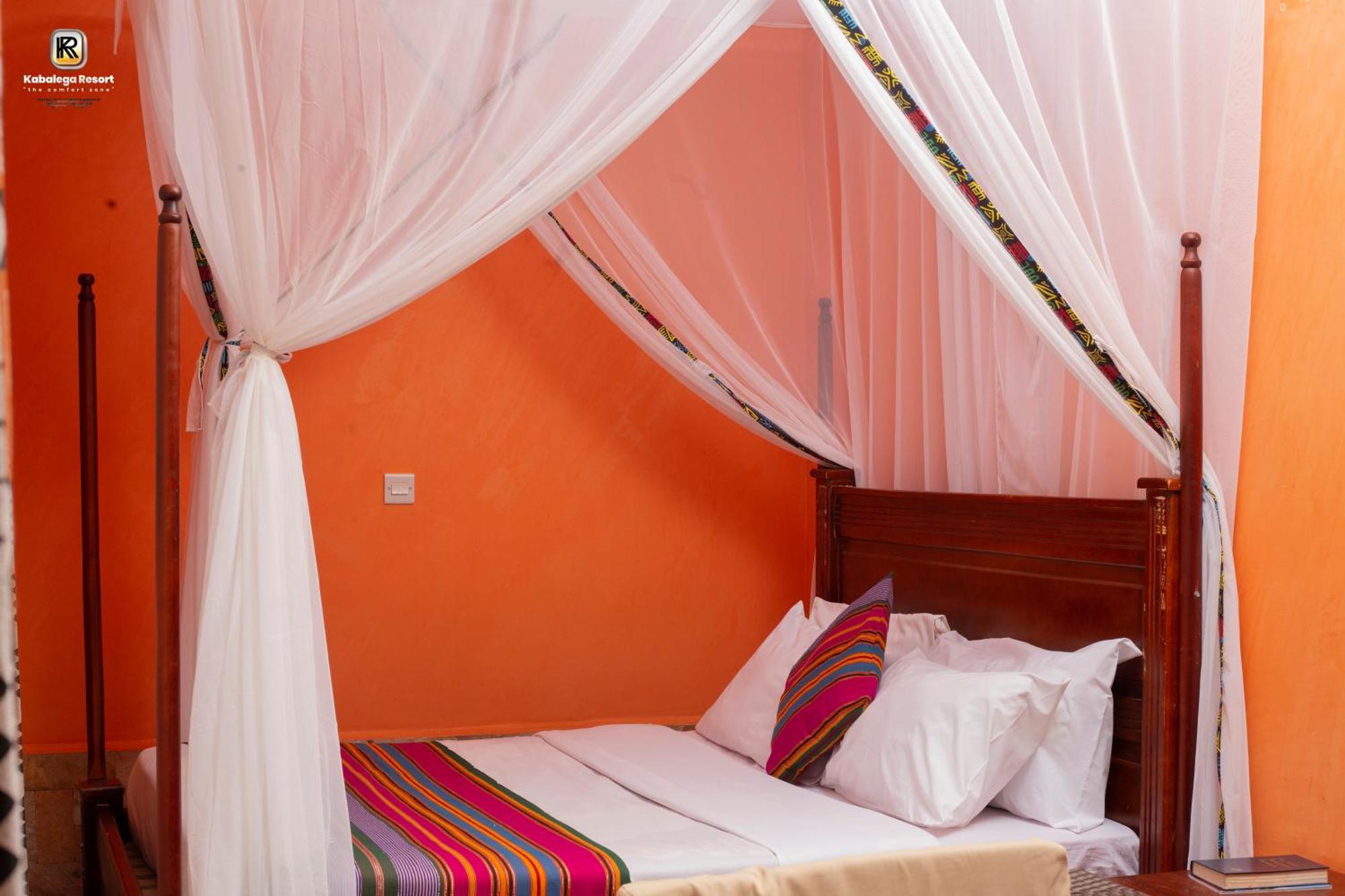 Kabalega Resort - Masindi Kültér fotó