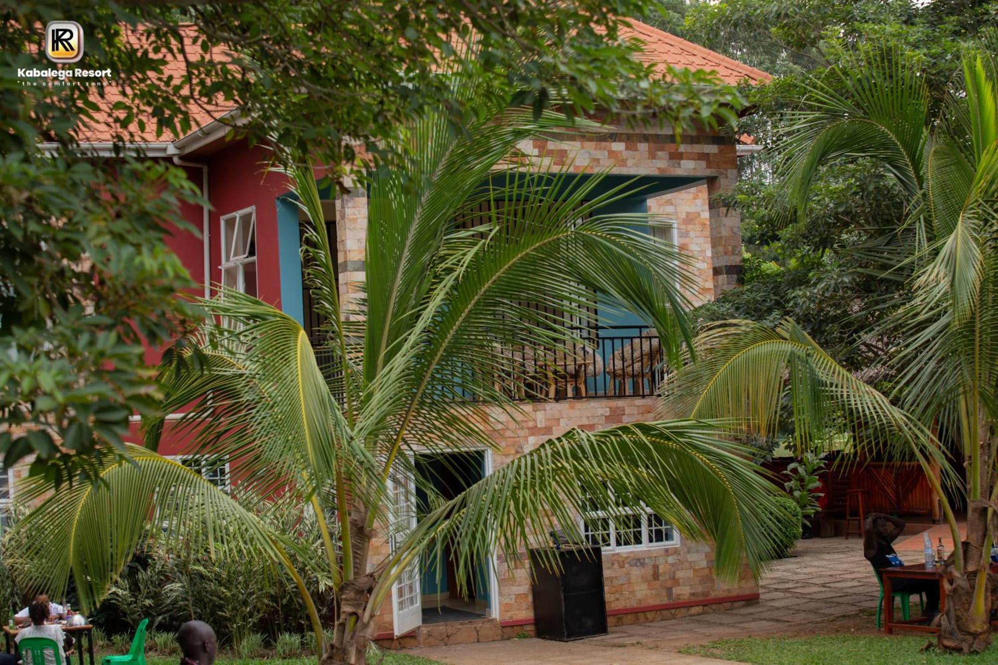 Kabalega Resort - Masindi Kültér fotó