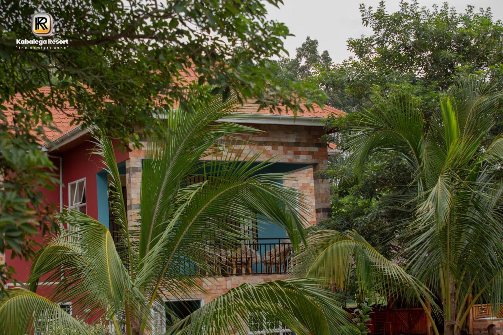 Kabalega Resort - Masindi Kültér fotó