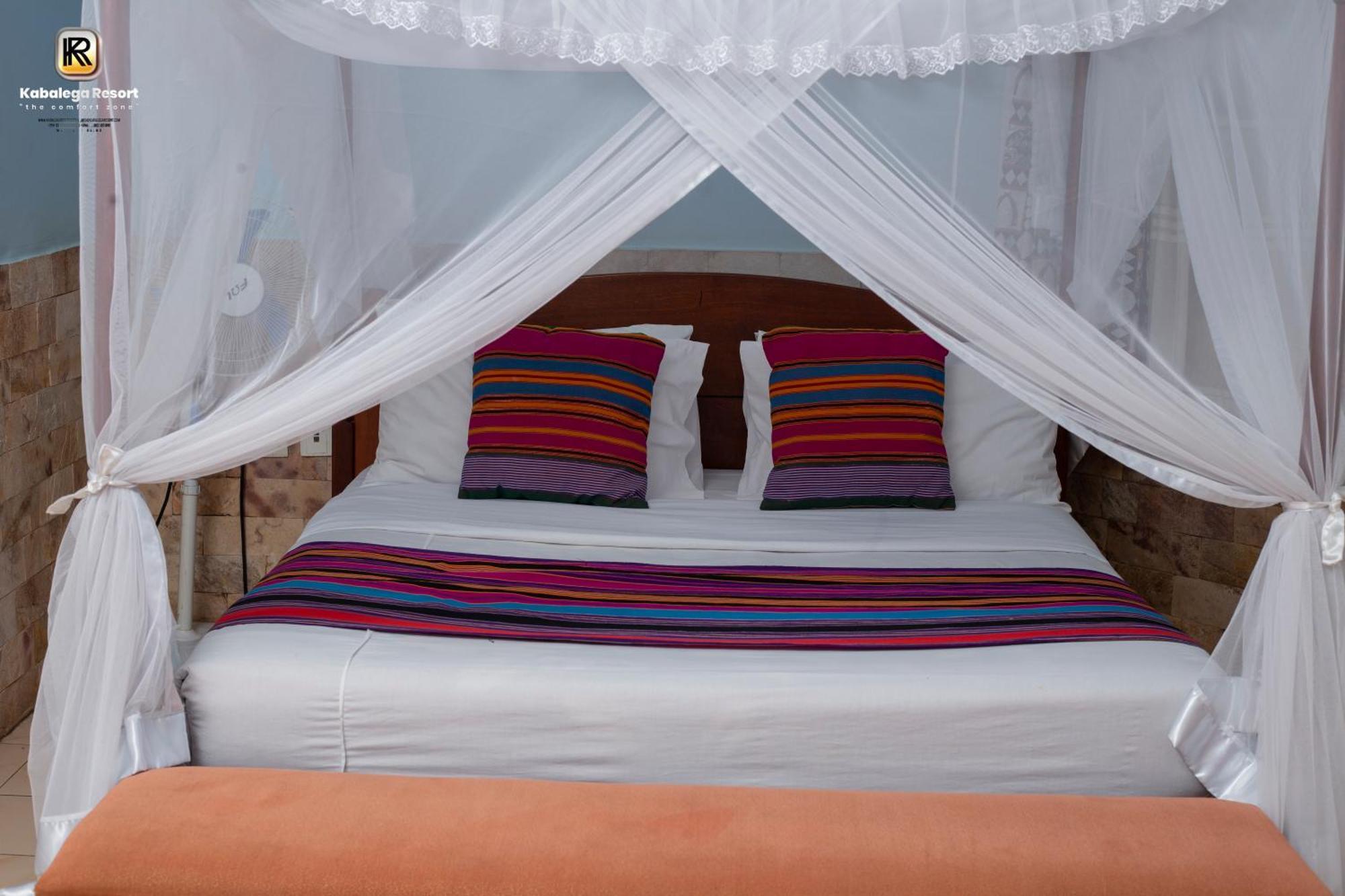 Kabalega Resort - Masindi Kültér fotó