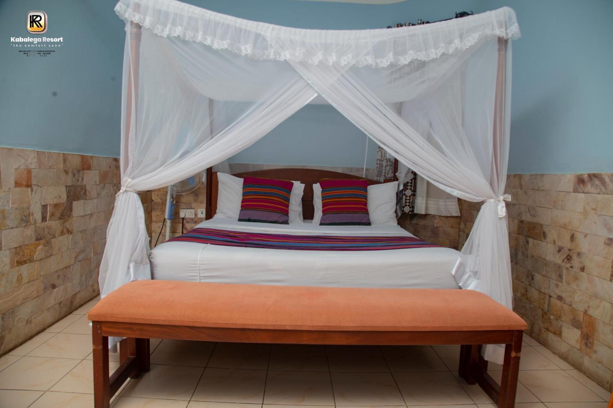 Kabalega Resort - Masindi Kültér fotó