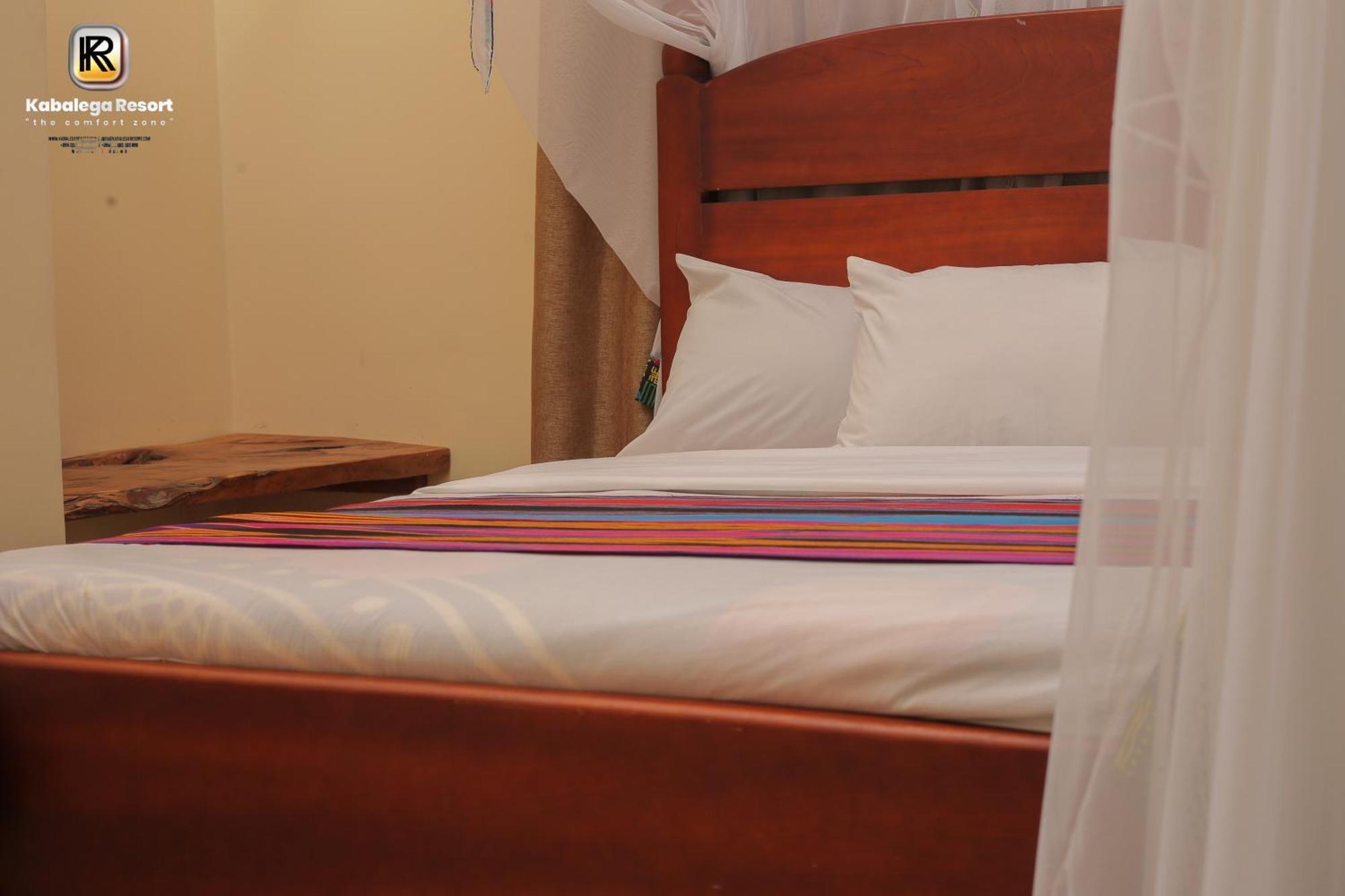 Kabalega Resort - Masindi Kültér fotó