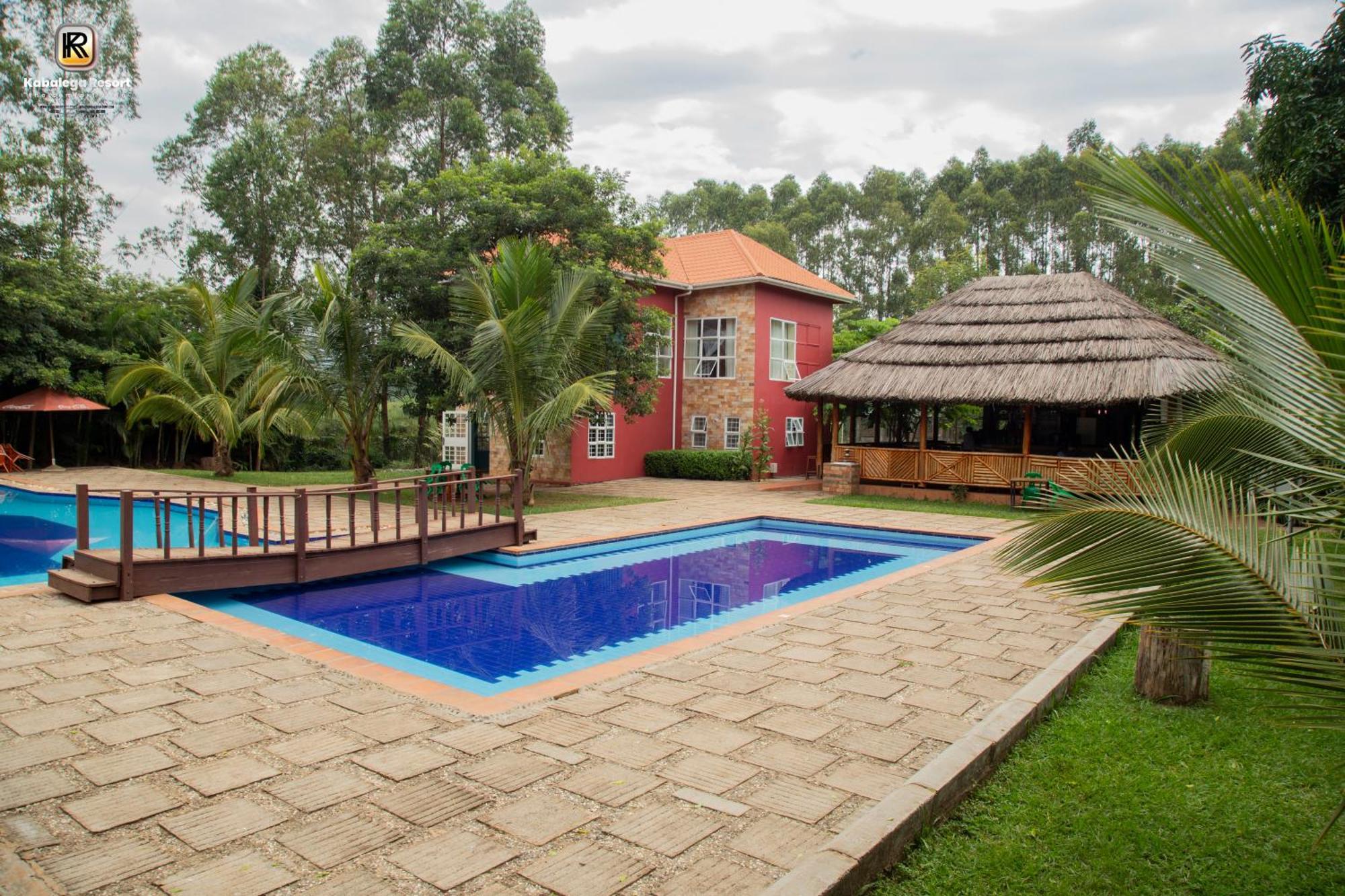 Kabalega Resort - Masindi Kültér fotó