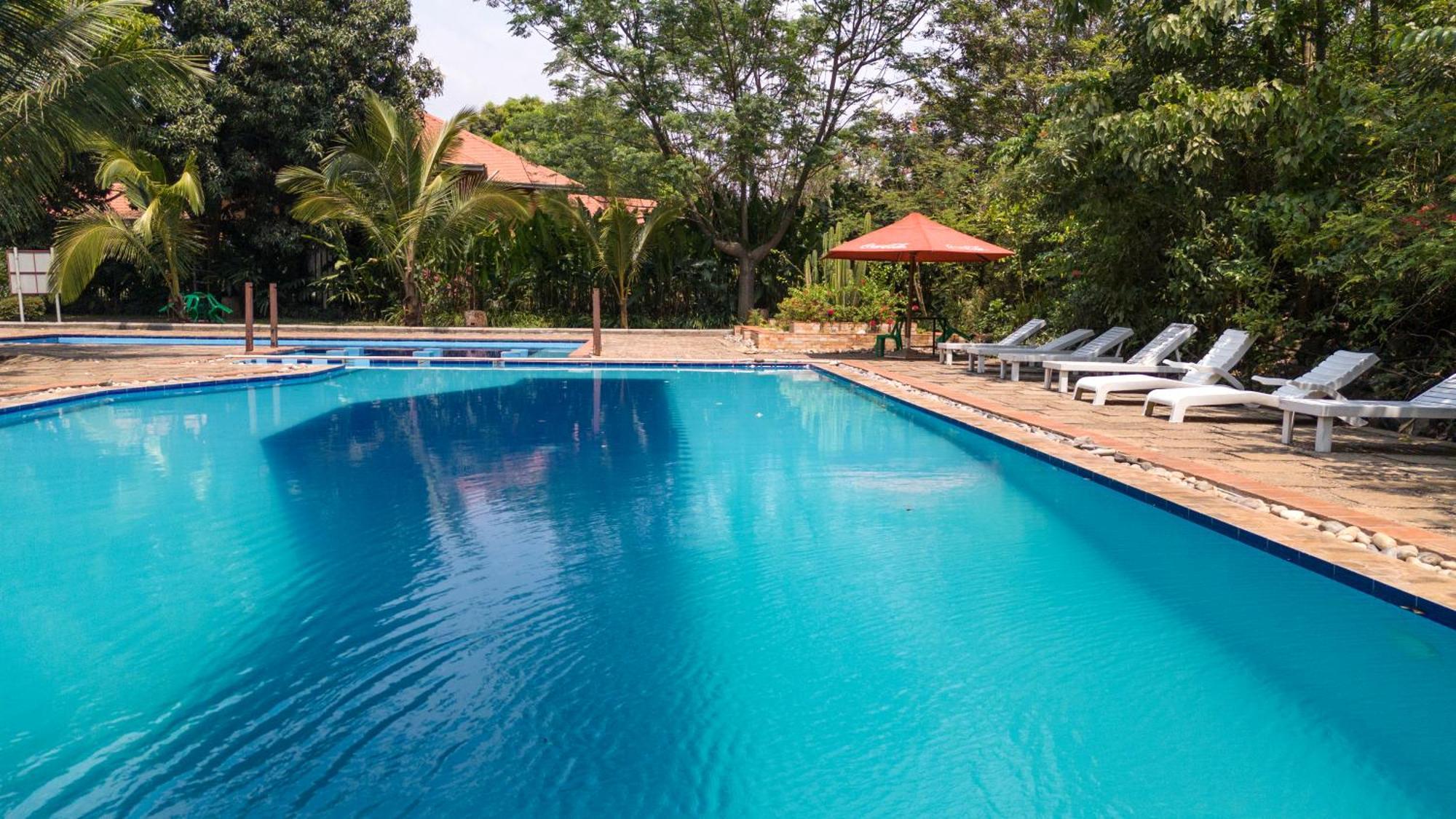 Kabalega Resort - Masindi Kültér fotó