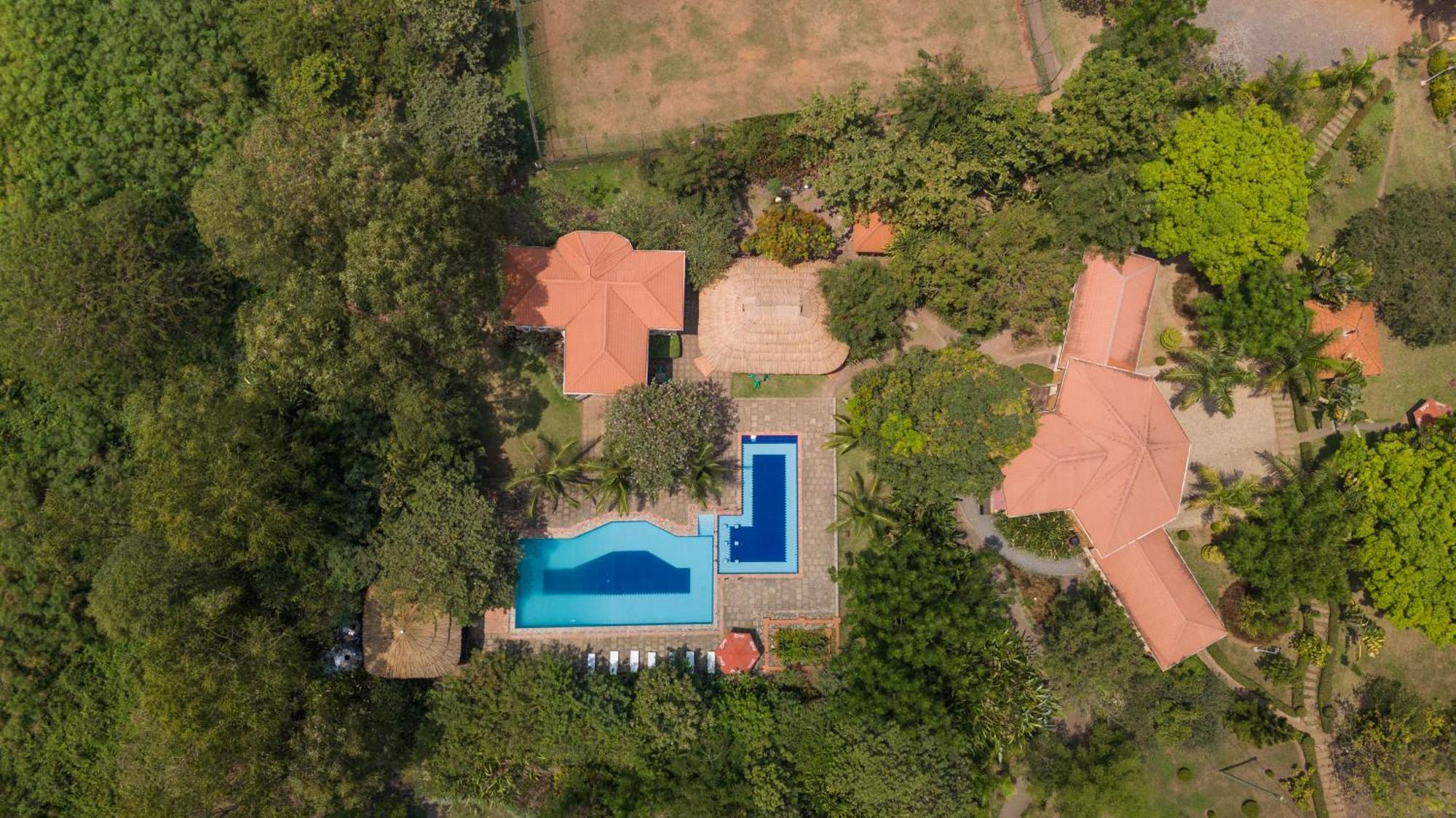 Kabalega Resort - Masindi Kültér fotó