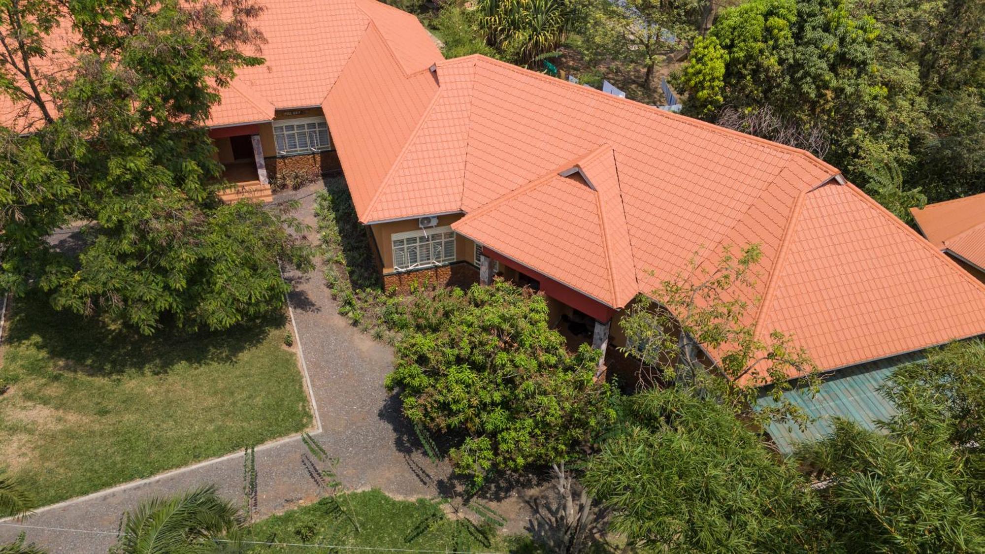 Kabalega Resort - Masindi Kültér fotó