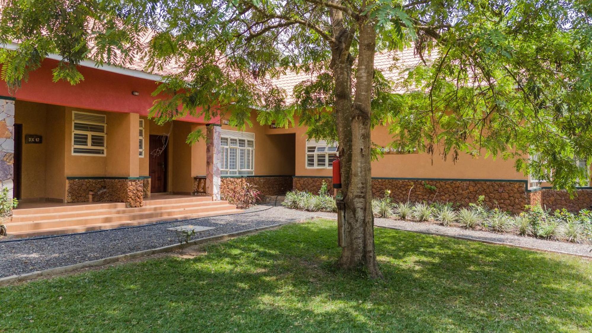 Kabalega Resort - Masindi Kültér fotó