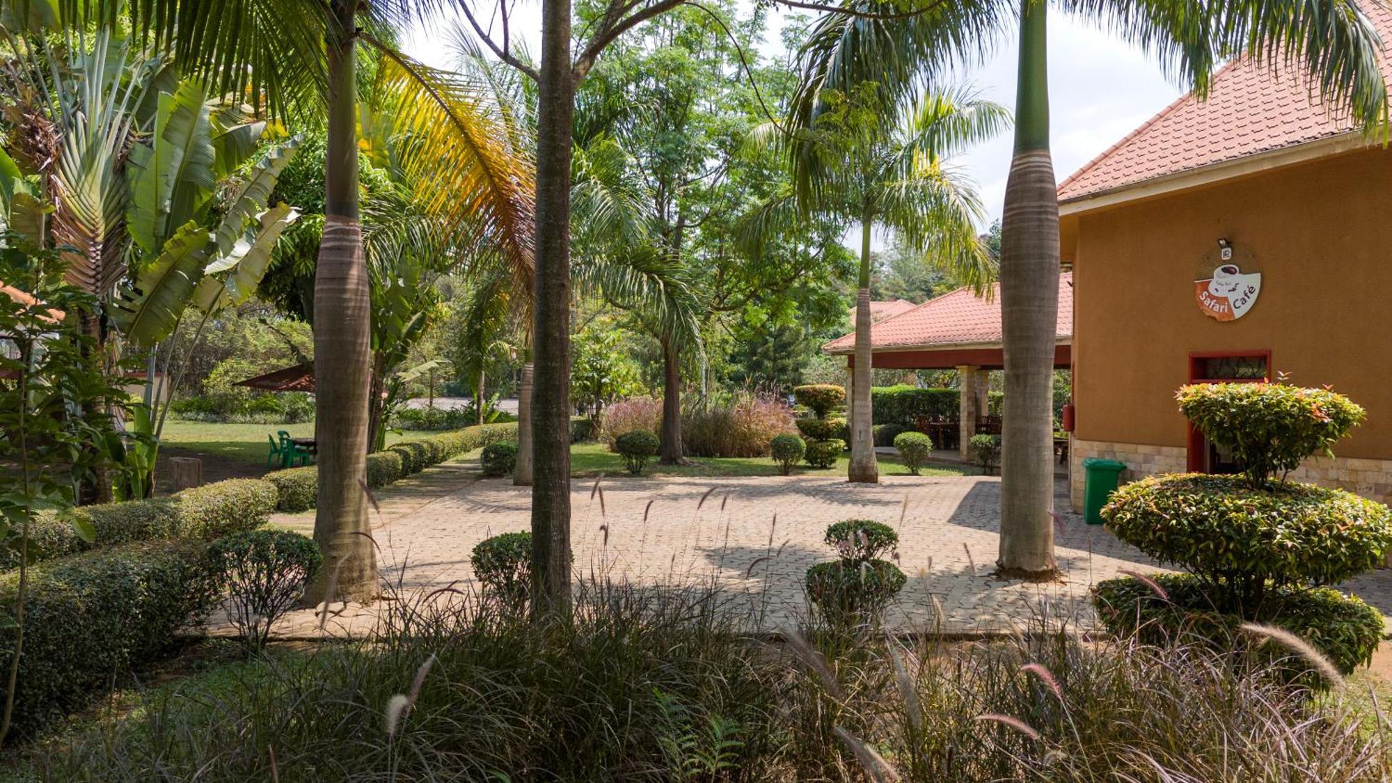 Kabalega Resort - Masindi Kültér fotó