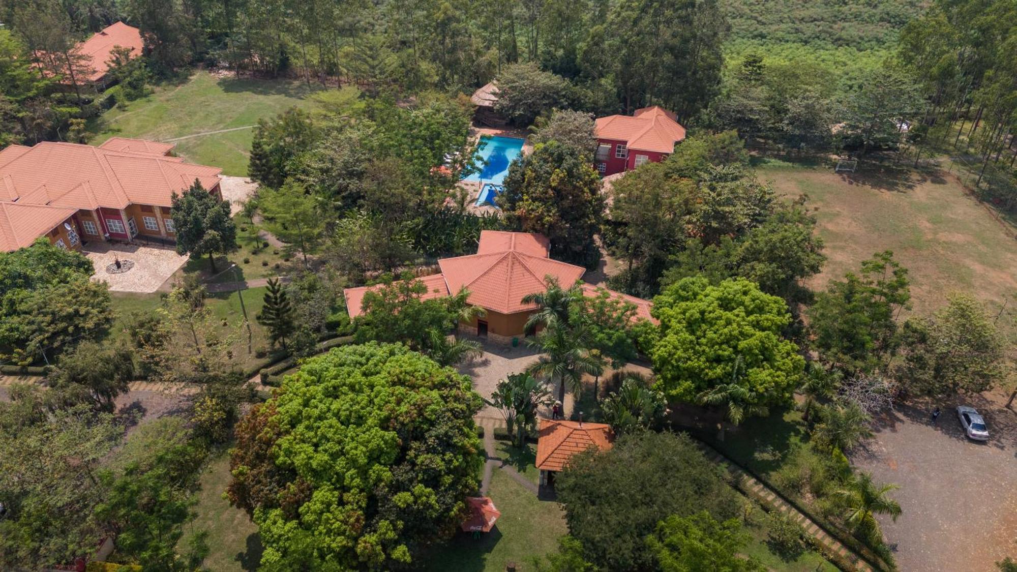 Kabalega Resort - Masindi Kültér fotó