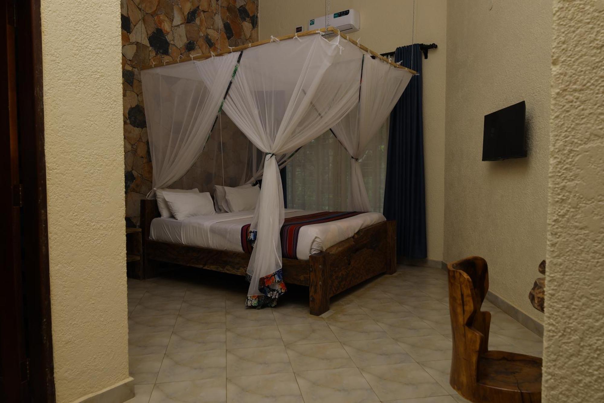 Kabalega Resort - Masindi Kültér fotó