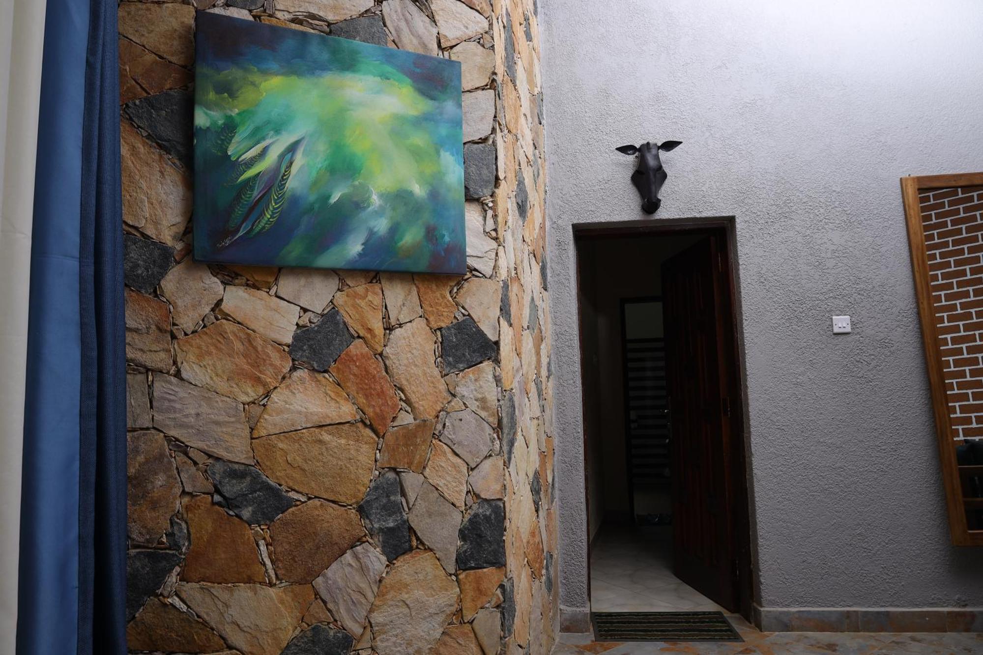 Kabalega Resort - Masindi Kültér fotó
