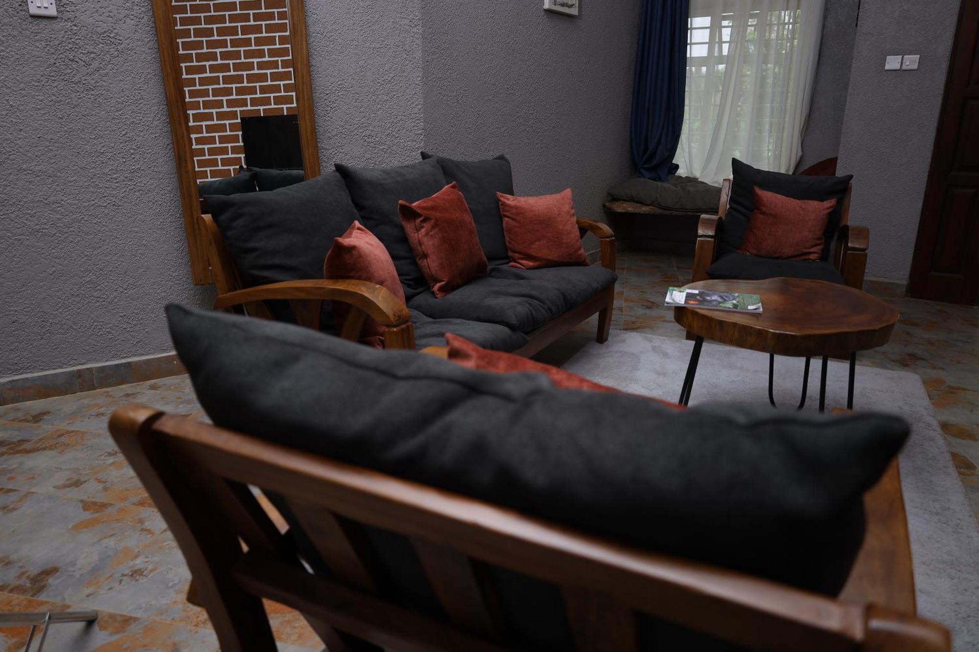 Kabalega Resort - Masindi Kültér fotó