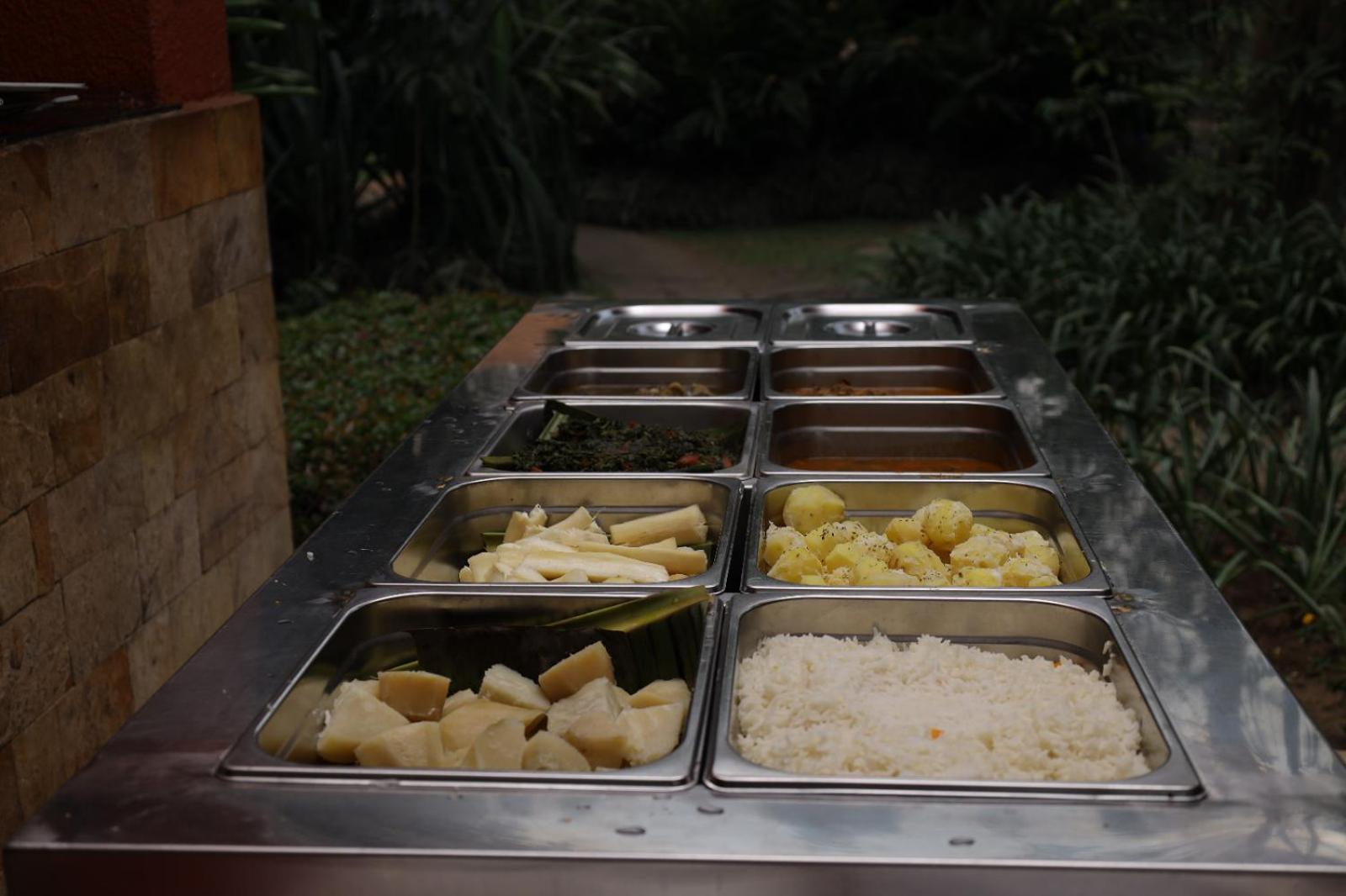 Kabalega Resort - Masindi Kültér fotó